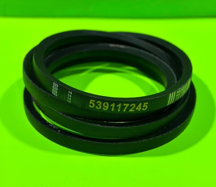 Deck Belt for Husqvarna RZ4623 RZ5424 Z246 RZ4619 RZ5422 RZ4219 539117245