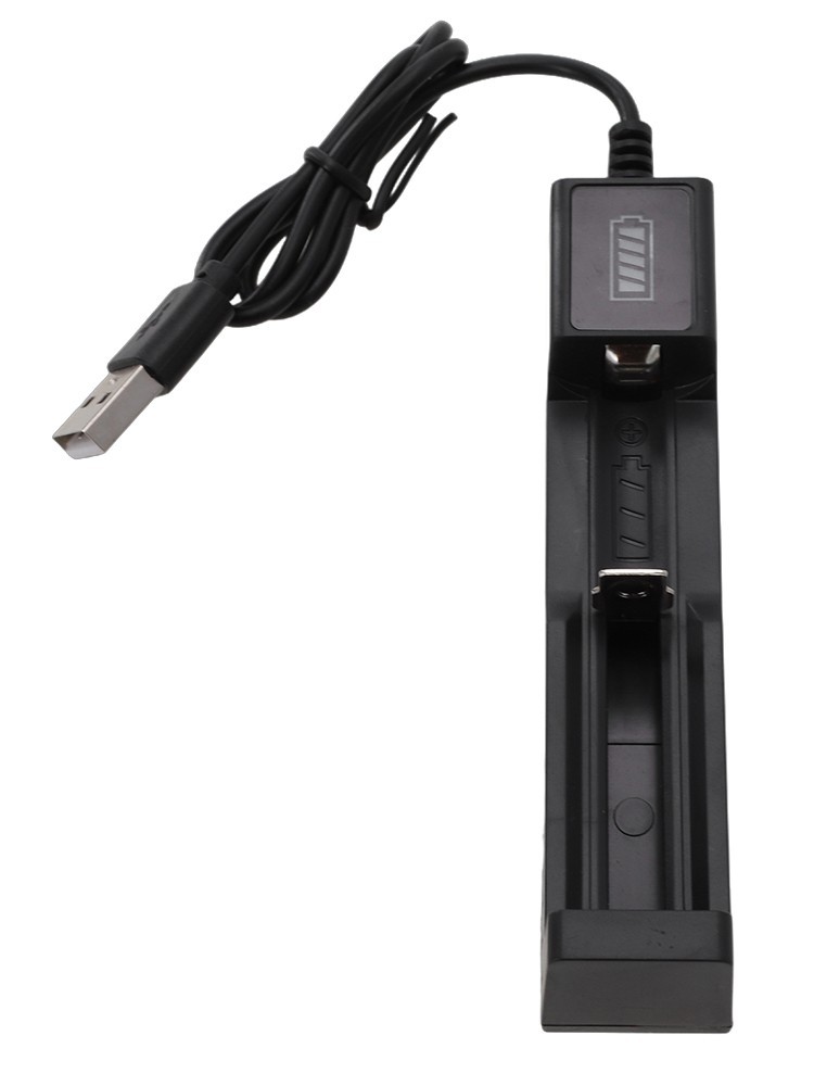 Battery Charger DC 4.17-4.2V 1pc ABS About 60 Cm For 16340 14500 26650 3.7V