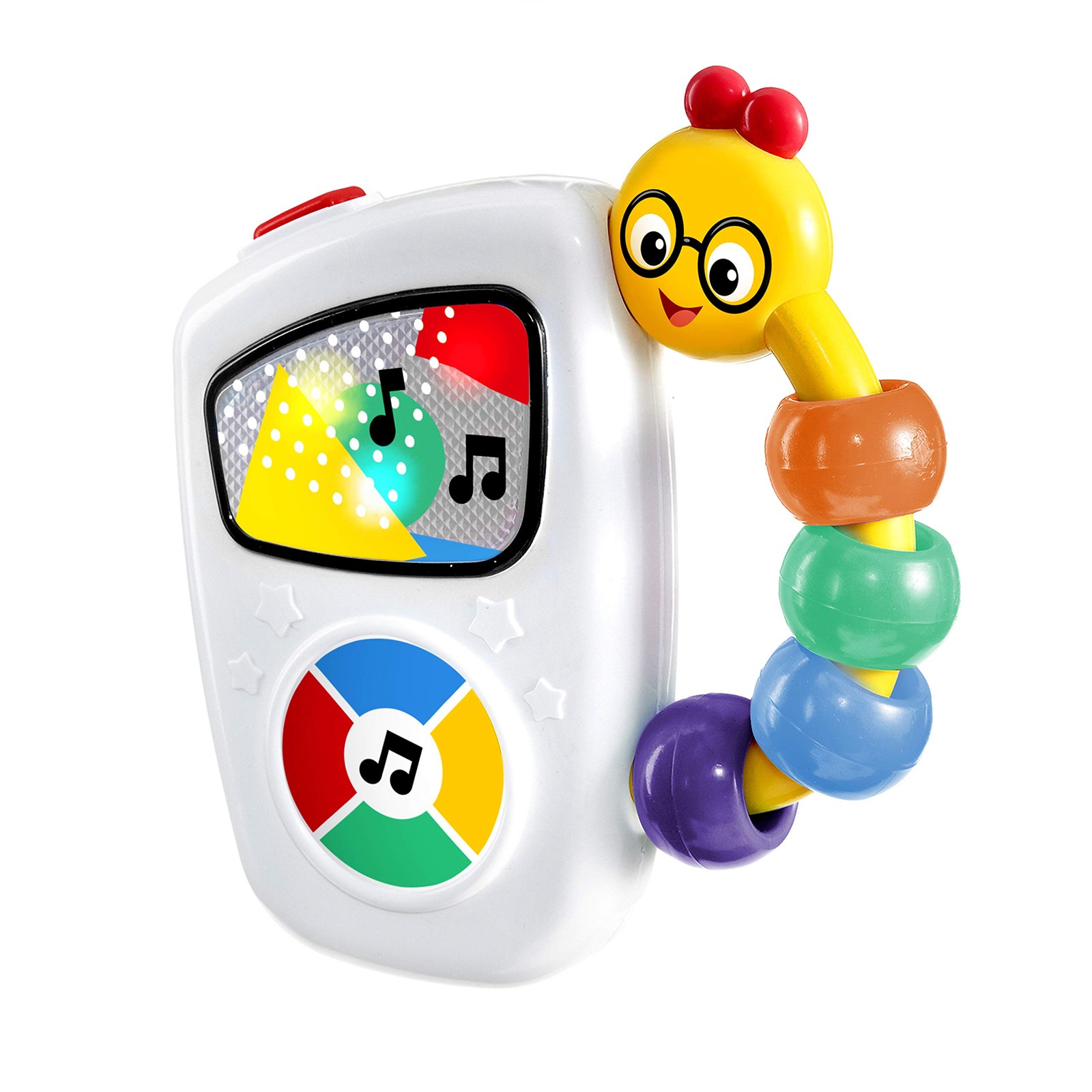 Baby Einstein Take Along Tunes Musical Toy for Babies, Ages 3+ Months