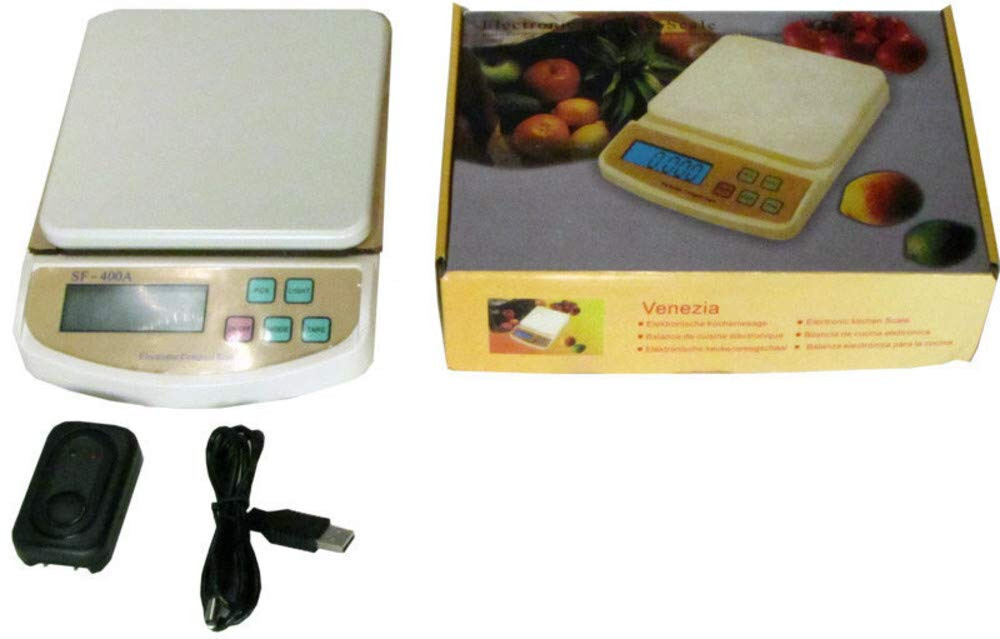 Duda Energy High Accuracy Pocket & Kitchen Scales