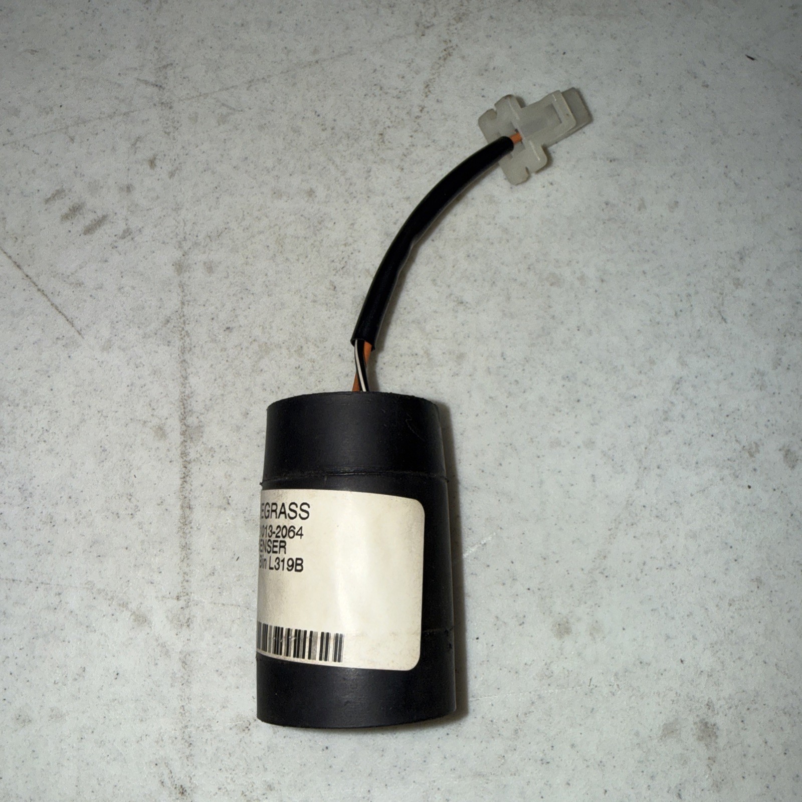 Kawasaki Genuine OEM CONDENSER 21013-2064 FB460