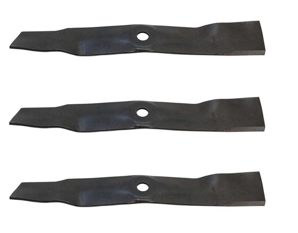 John Deere Original Equipment Mower Blades(M145476) – UC22009,3