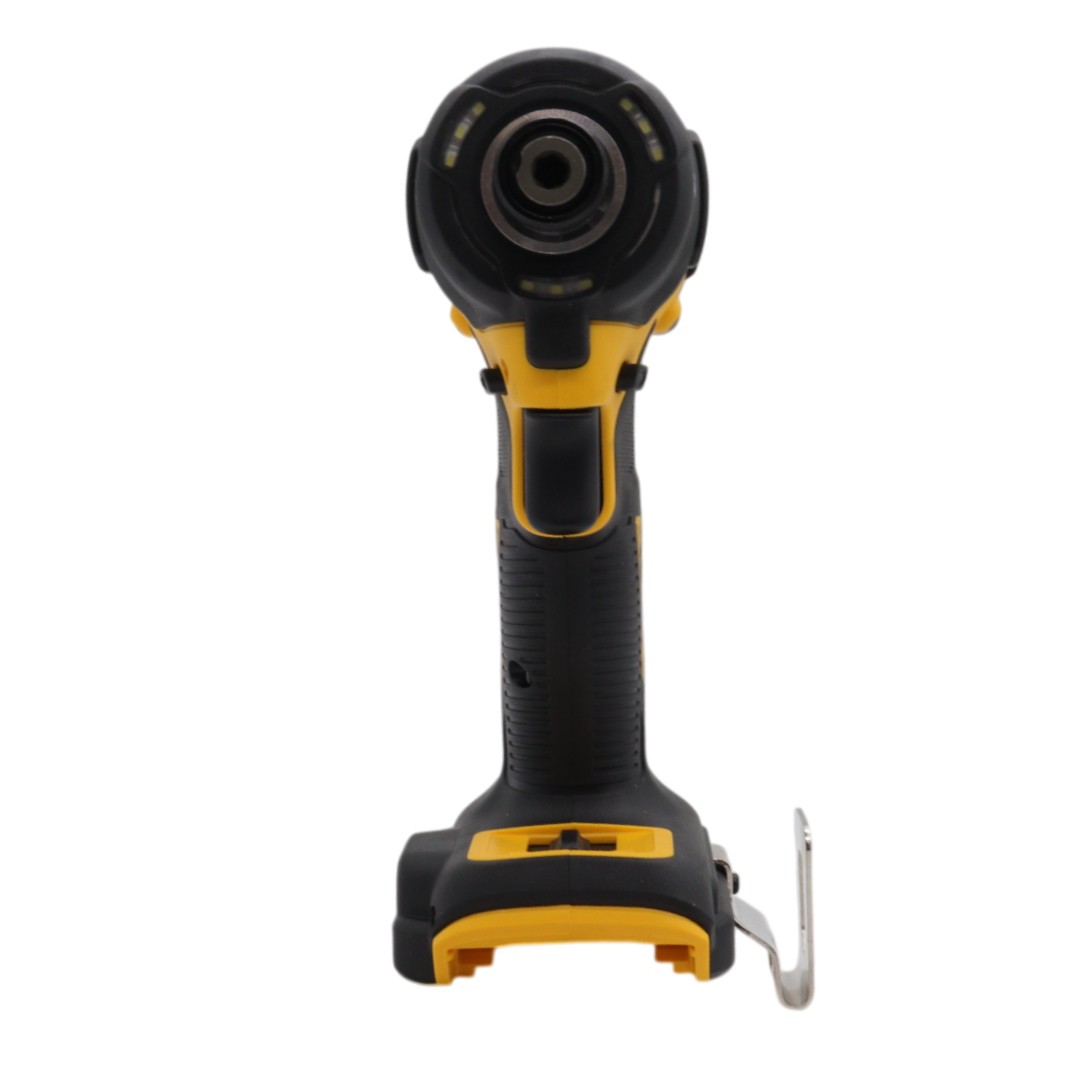 DeWalt DCF870B 20V Hydraulic Cordless 1/4″ Impact Driver, 500 in-lb (Tool-Only)