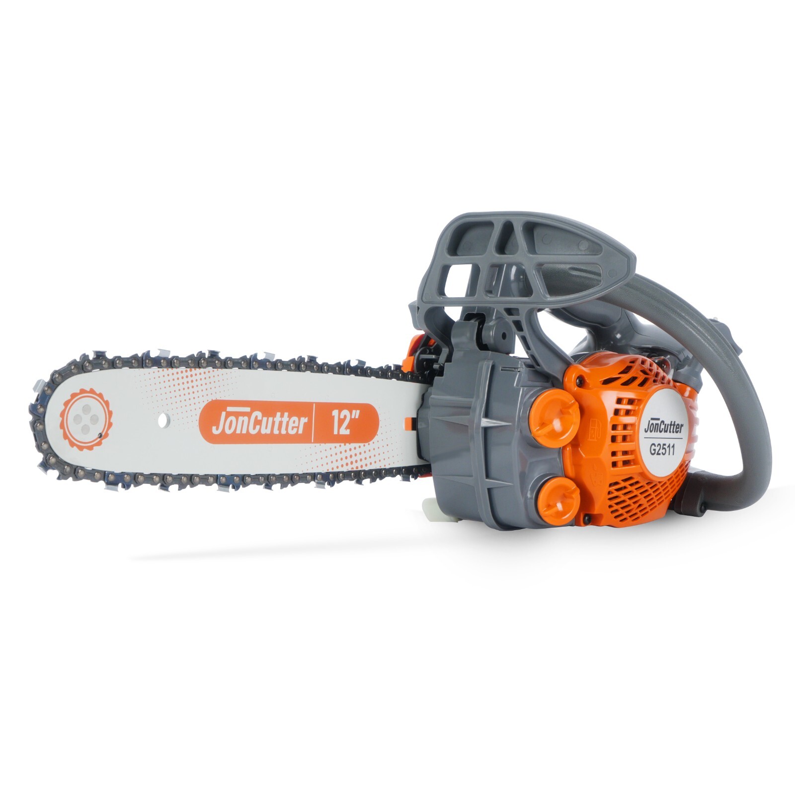 US Stock JonCutter 25CC Power Head G2511 Gasoline Chainsaw With 12in Bar & Chain