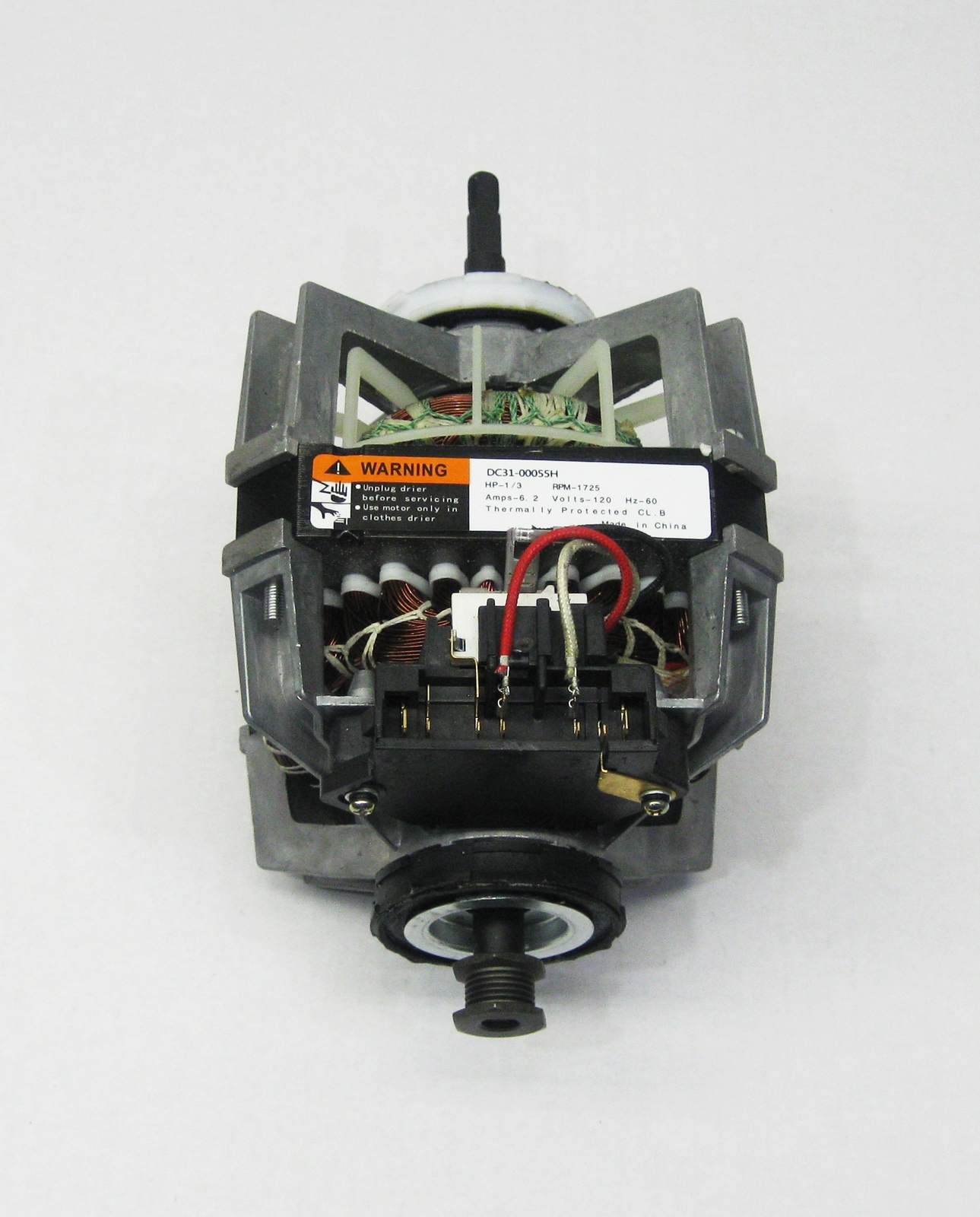Dryer Motor for Samsung DC31-00055G AP5331095 PS4204647 DC31-00055H