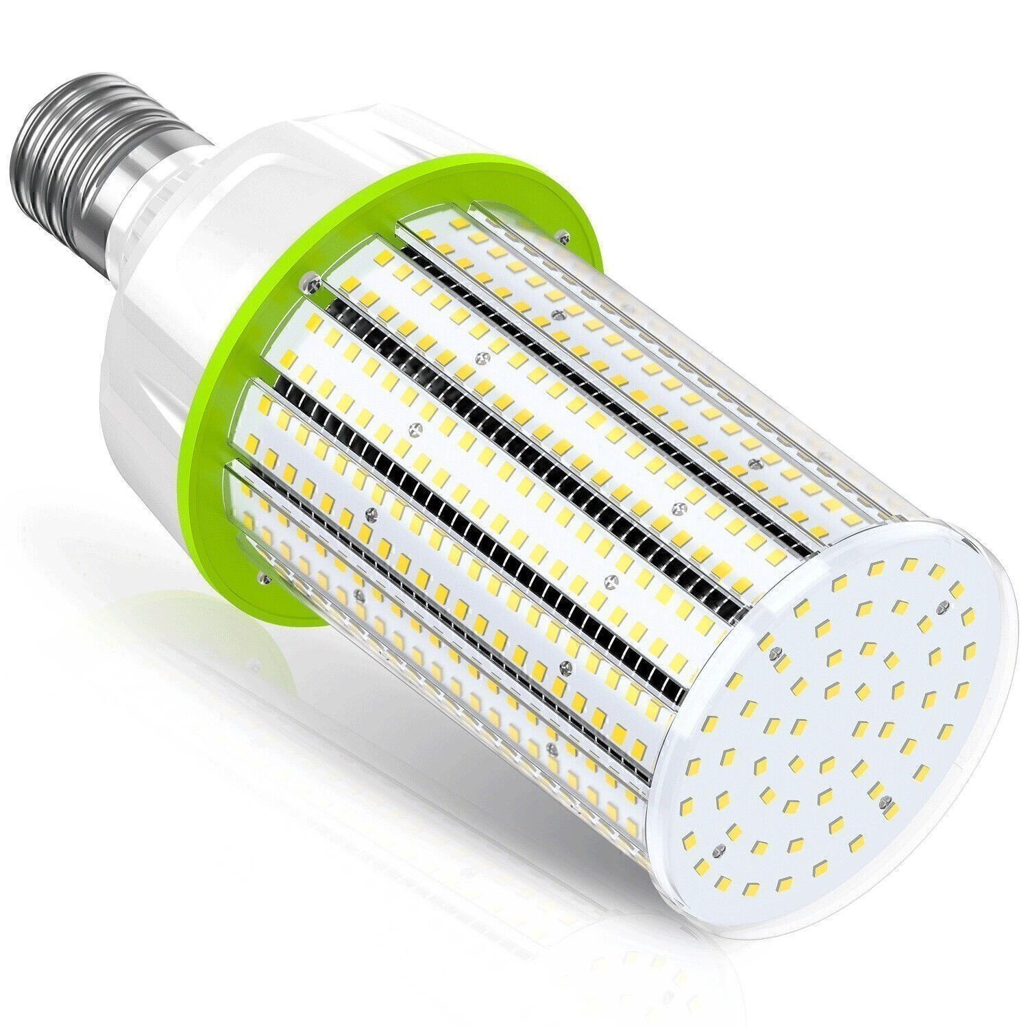 120W LED Corn Light Bulbs E39 Large Base Commercial Industrial HIgh Bay Lighting