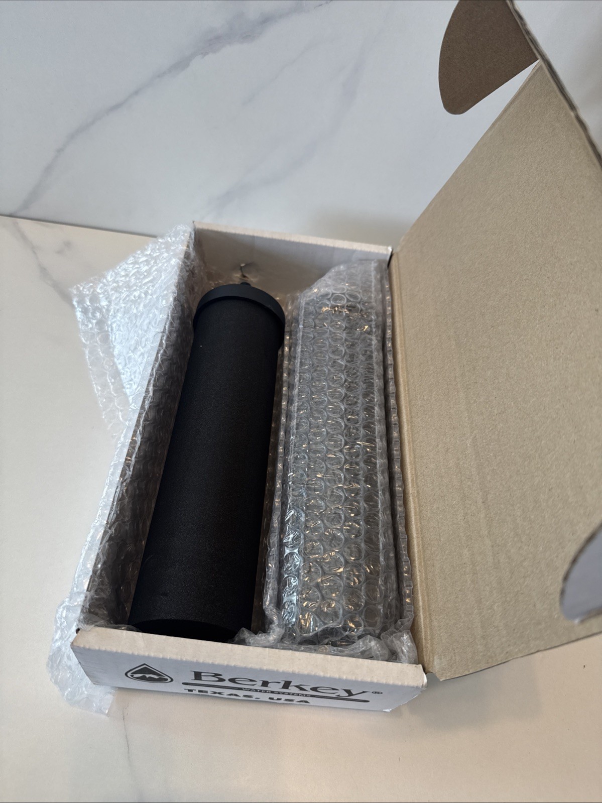 BERKEY Water Systems Black Berkey Elements Purification Filtration Pack of 2 New