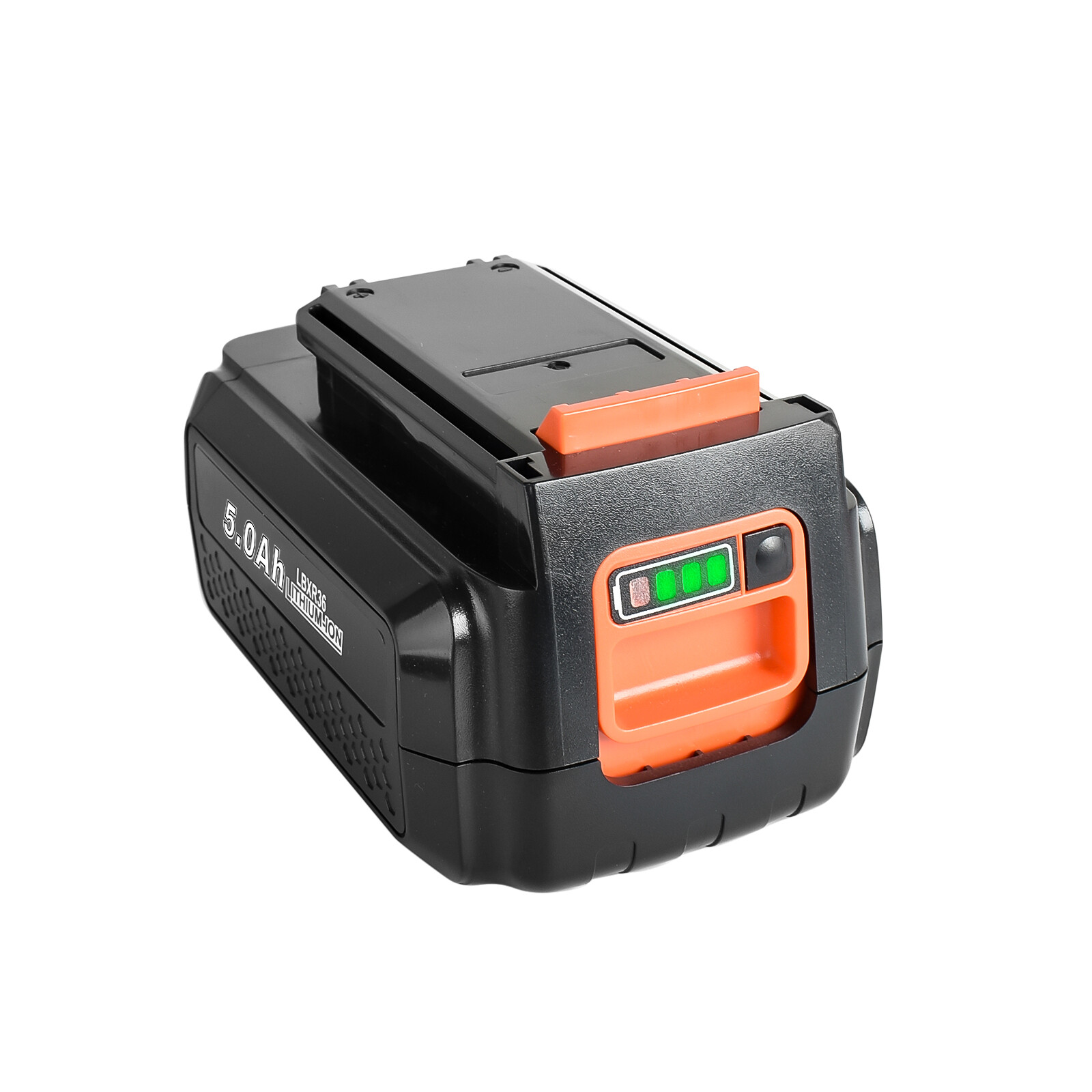40V LBXR36 5Ah Replace for Black and Decker Lithium Battery LBXR2036 LBX2040