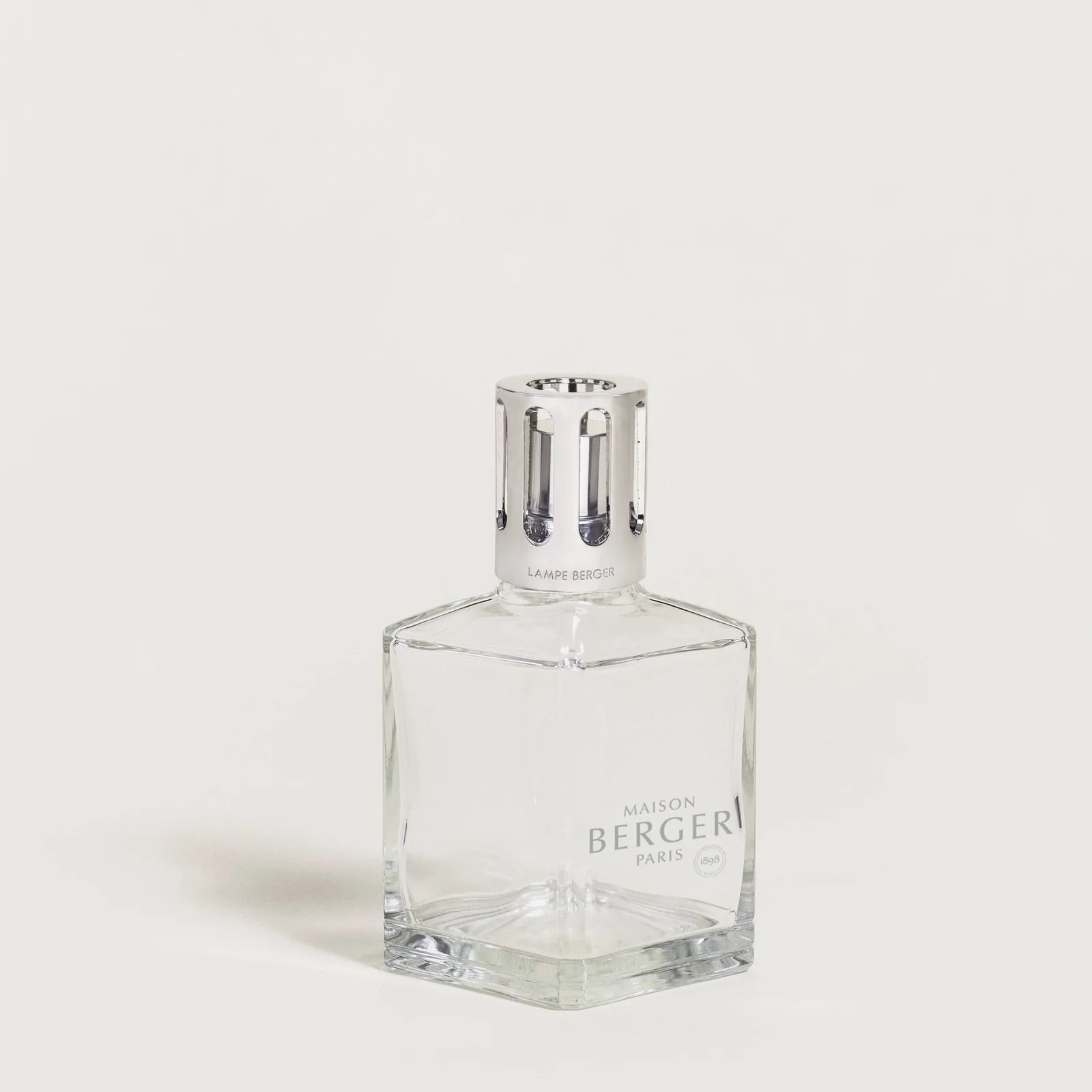 Maison Berger | Lampe Berger Essential Square Lamp Gift Set with Ocean Breeze
