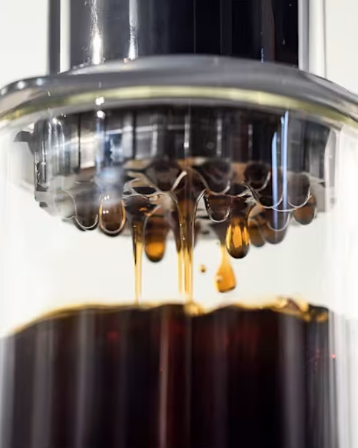 AeroPress Coffee Maker Portable Espresso French Press Style Brewer