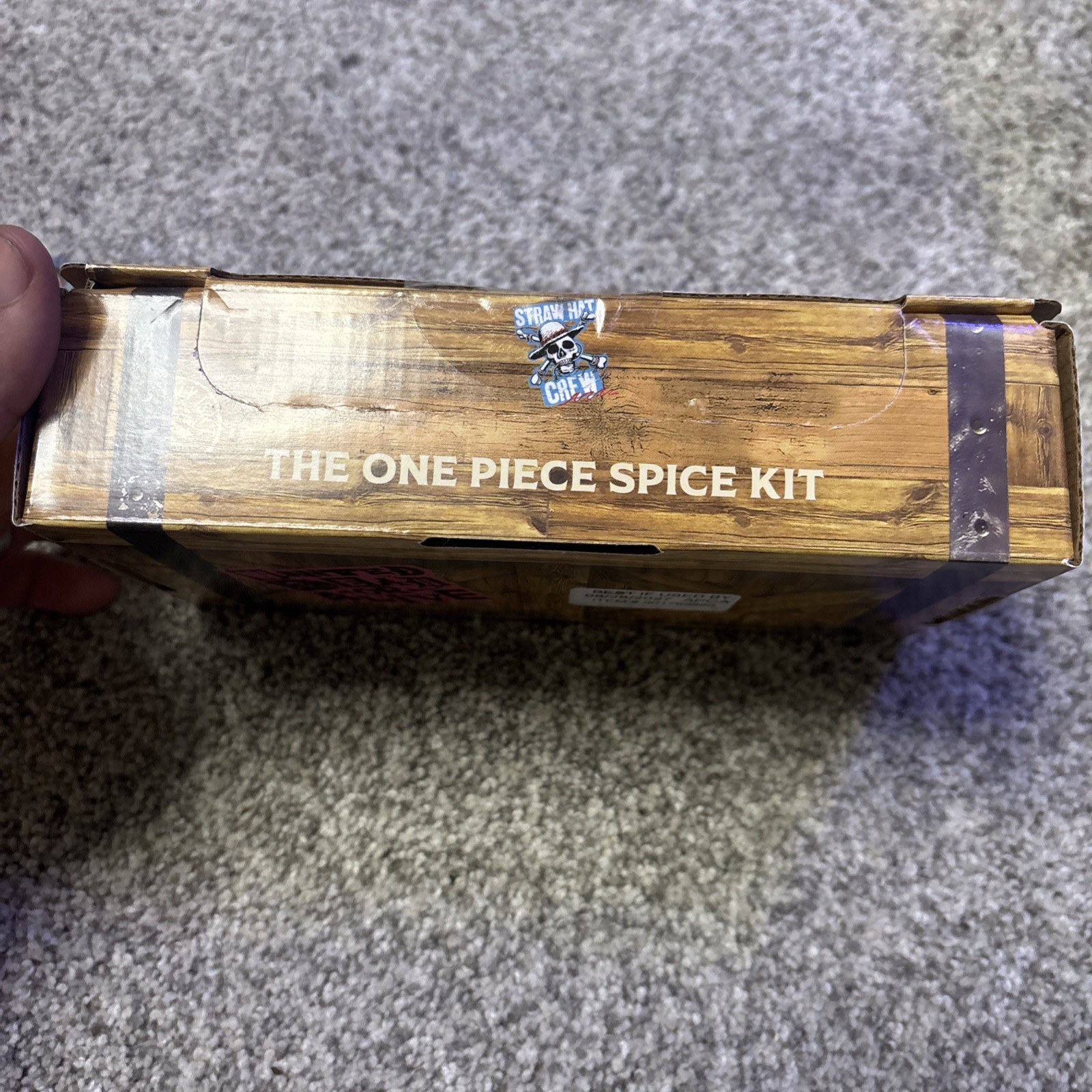 McCormick One Piece Limited Edition Spice Kit Of 4 – Exclusive Box