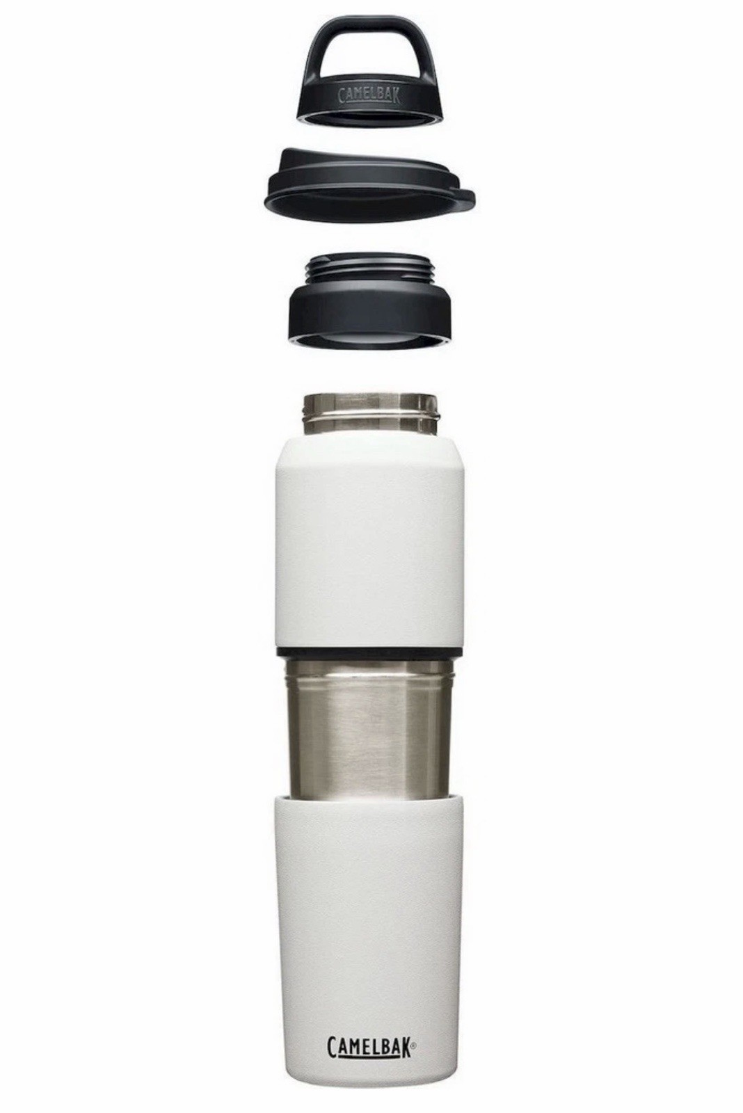 Camelbak – MULTIBEV – CamelBak Multibev Vacuum SS 0,5 ltr/0,35 L Moss/Mint – CB2