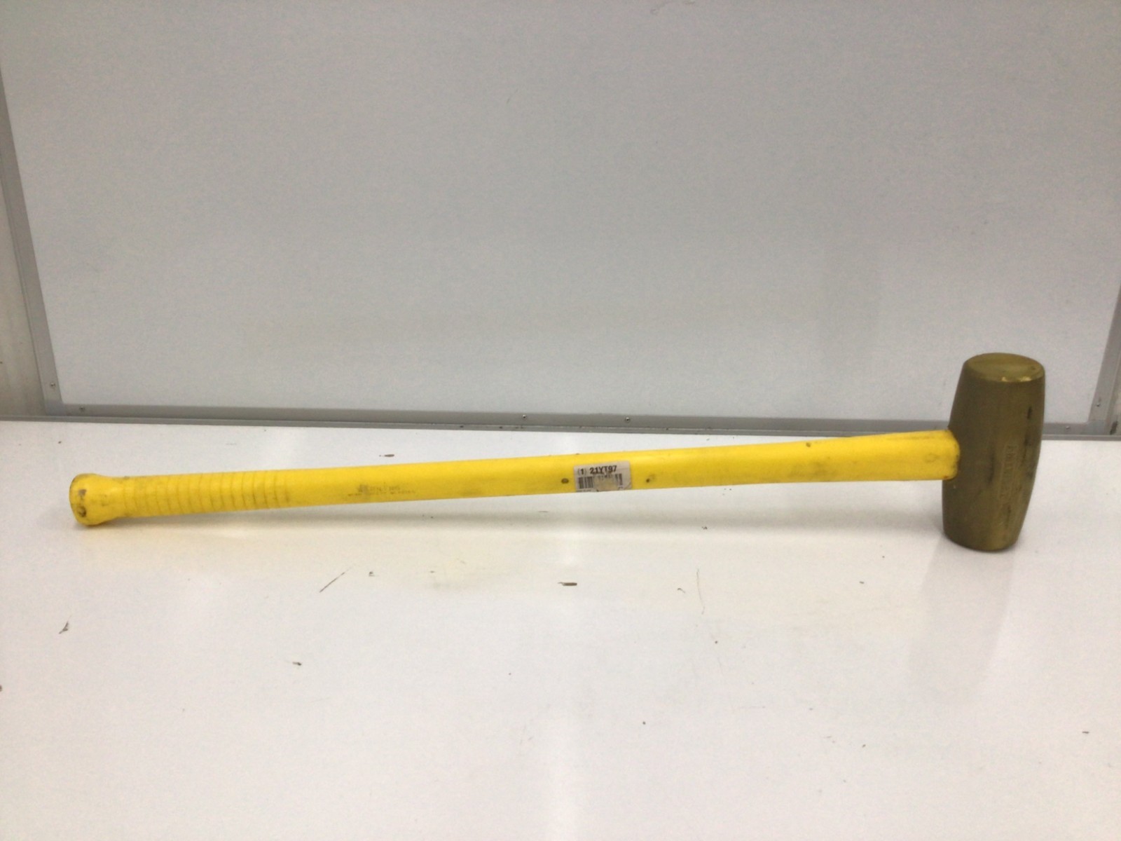 American Hammer Am12brfg Sledge Hammer, 12 Lb., 32 In, Fiberglass