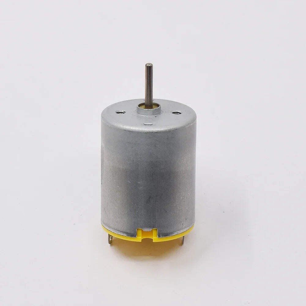 RC-280SA-20120 Micro 280 Motor DC6V 7.4V 9V 12V 15000RPM High Speed Mini 24mm El