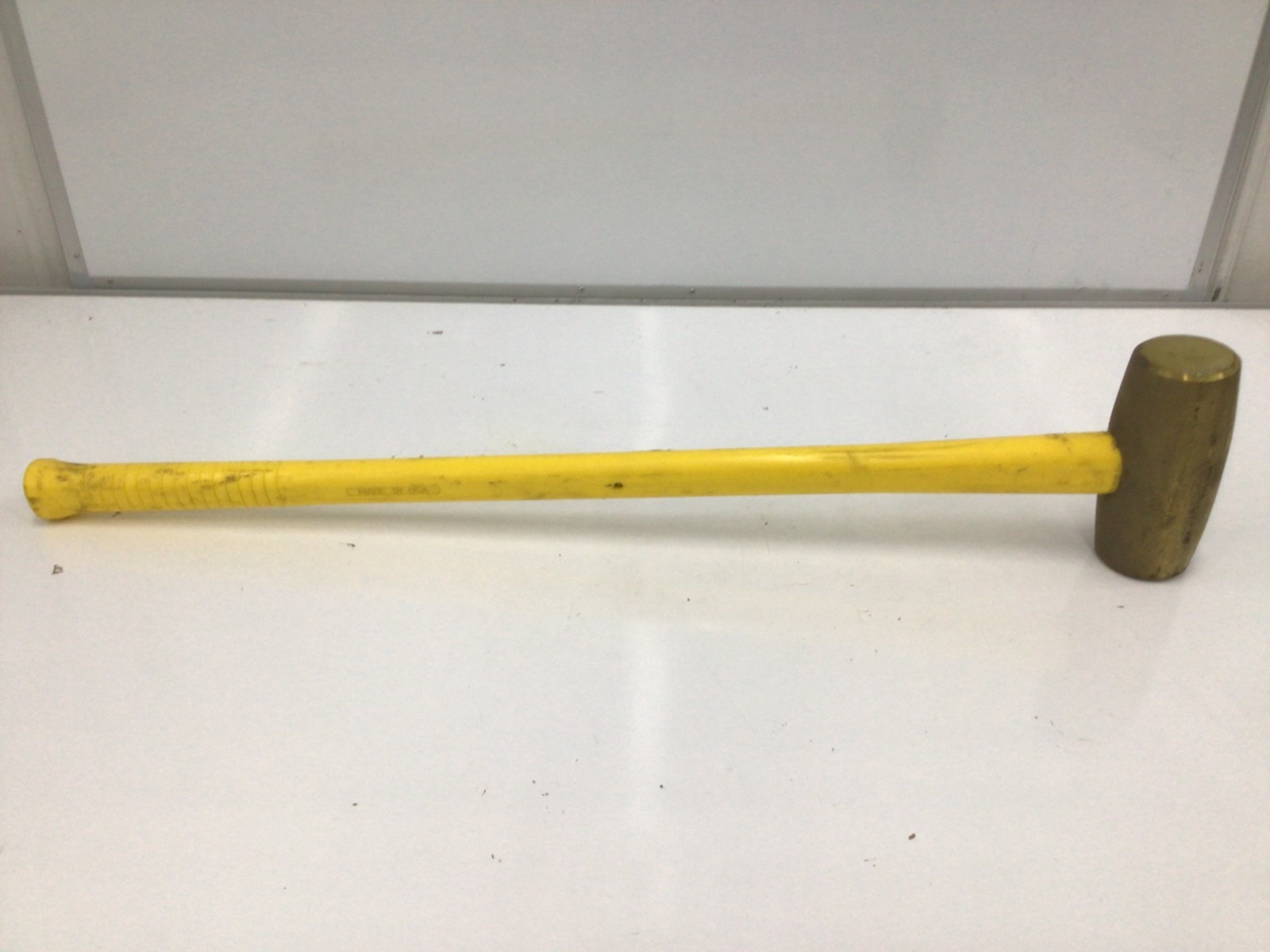 American Hammer Am12brfg Sledge Hammer, 12 Lb., 32 In, Fiberglass