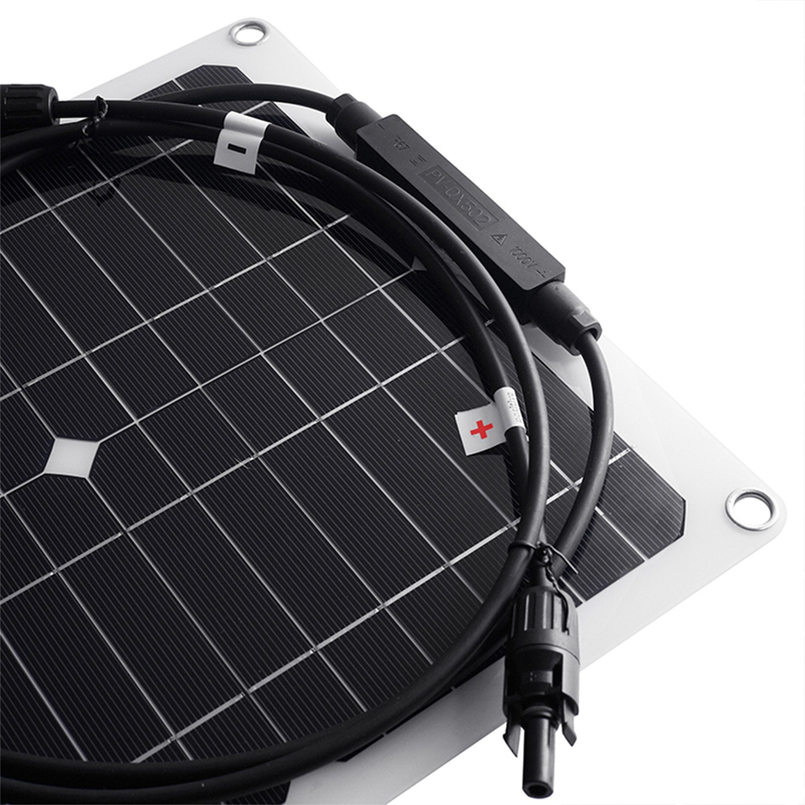 2000W Solar Charging Kit 2 x1000W High-Efficiency Panels + Y-Cable Home/OutdooGP