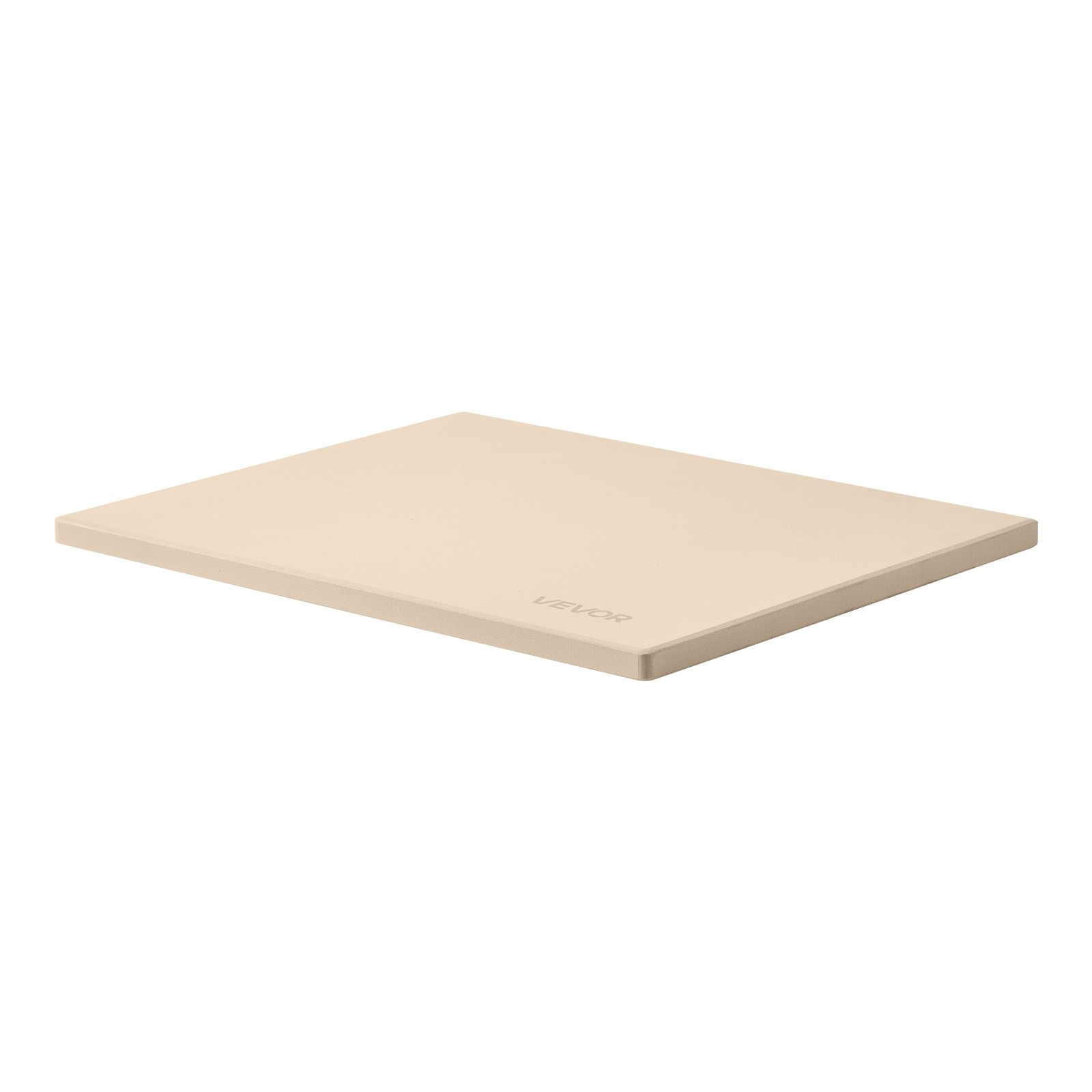 VEVOR Pizza Stone 20 x 14 in Rectangular Cordierite Stone for Baking Pizzas