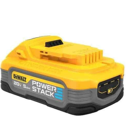 DeWALT DCBP520 POWERSTACK 20V Lith-Ion 5.0Ah Battery ✅ NEW ✅