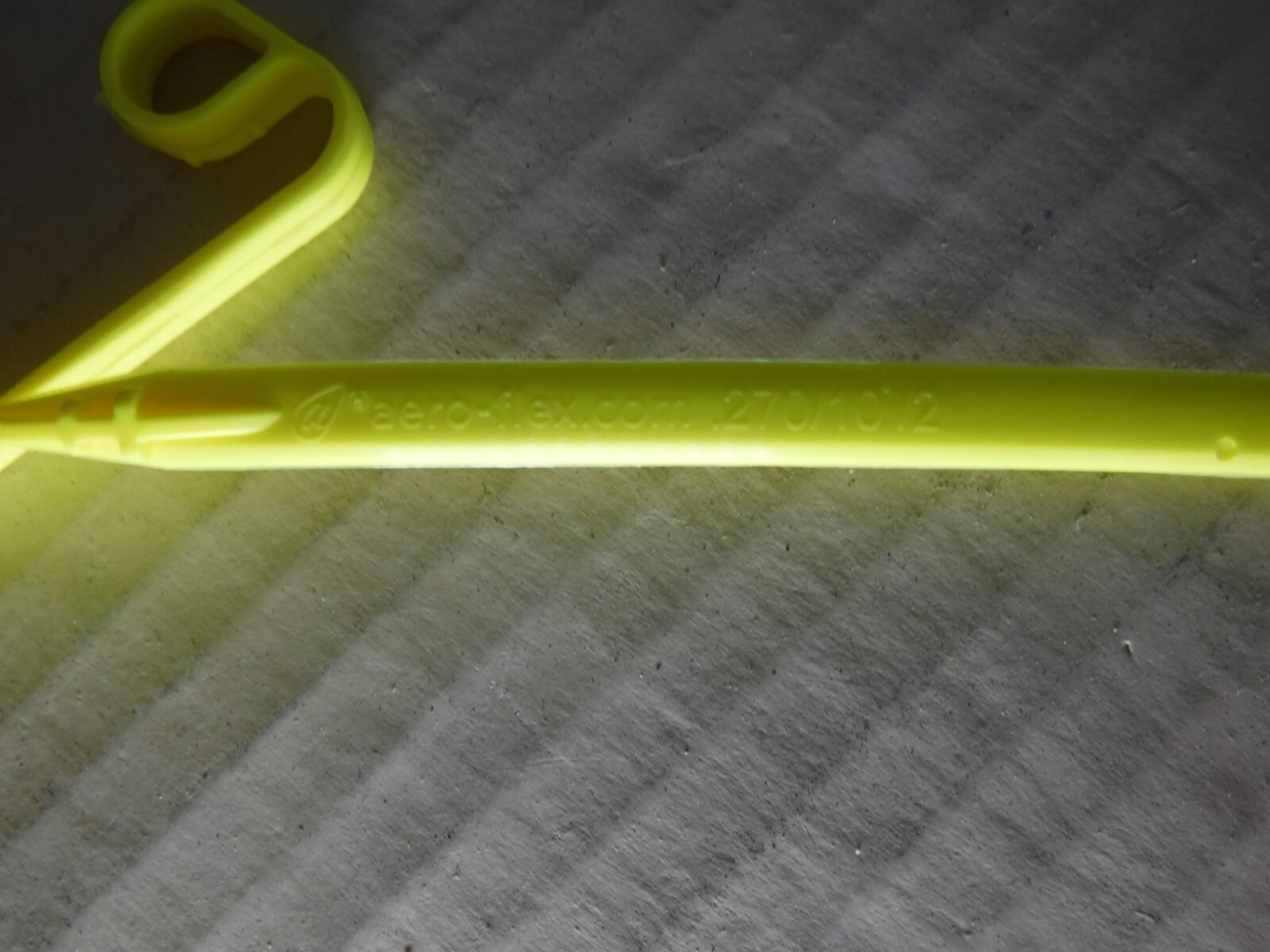 (70 ) Aero-Flex Line Replacement Blades – Yellow (BULK)