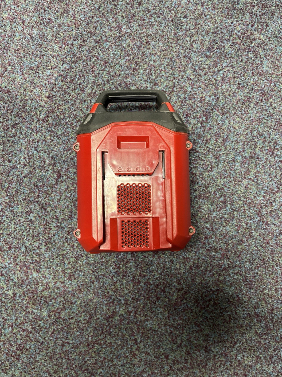 Toro Flex-Force L135 Lithium-Ion Battery 60V 2.5Ah 135W 88625 Used See Photos