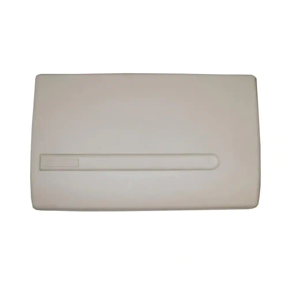 Evaporative Cooler Parts Winter Grill Cover 14.2 in. x 22 in. Snap-On Design
