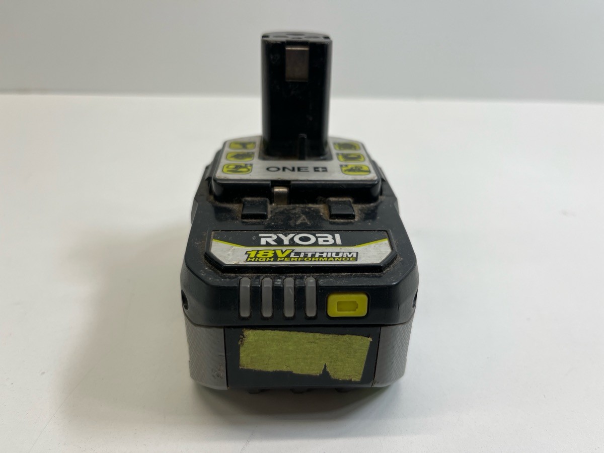 18V 4AH RYOBI BATTERY (P06035094)