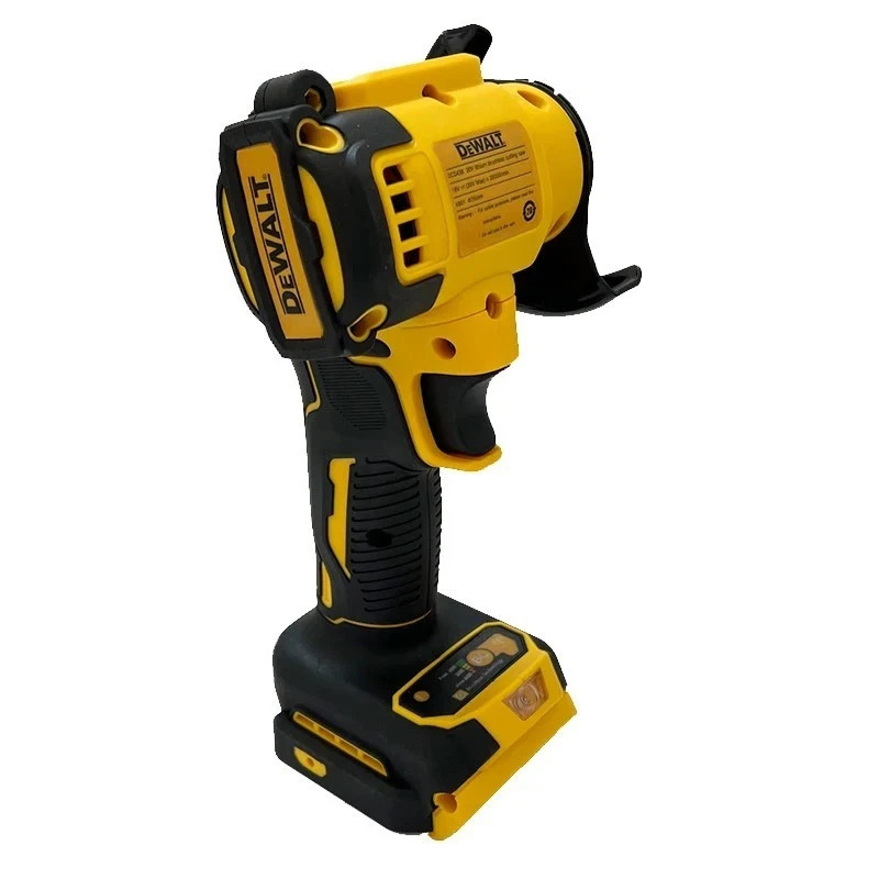DEWALT DCS438 20V MAX XR Brushless 3″ Cut-Off / Mini Grinder Cordless Tool Only