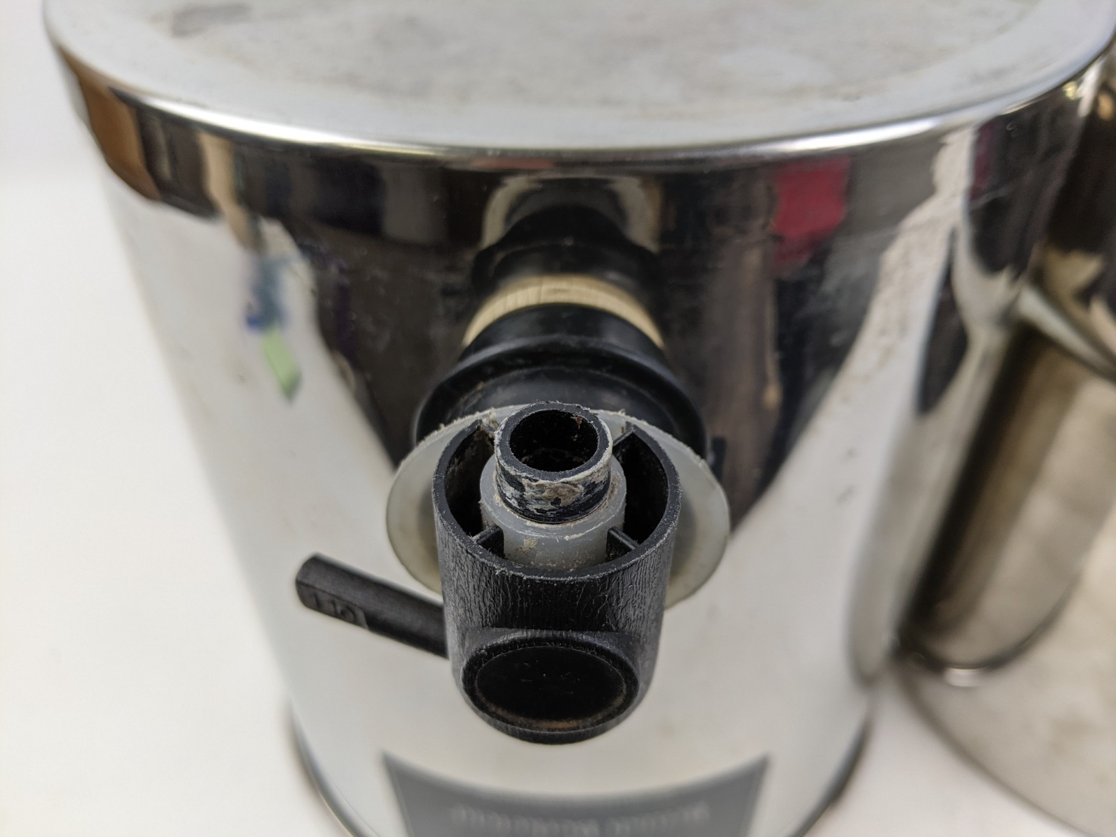 British Berkefeld Big Berkey Water Filter System NO FILTERS