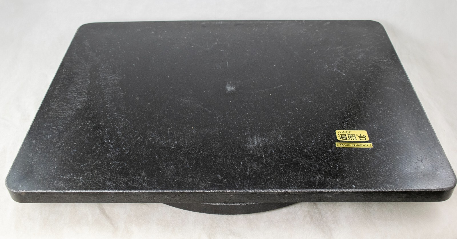 Japanese Heavy Duty Rectangular Resin Bonsai Turntable – Home Gardening Tool