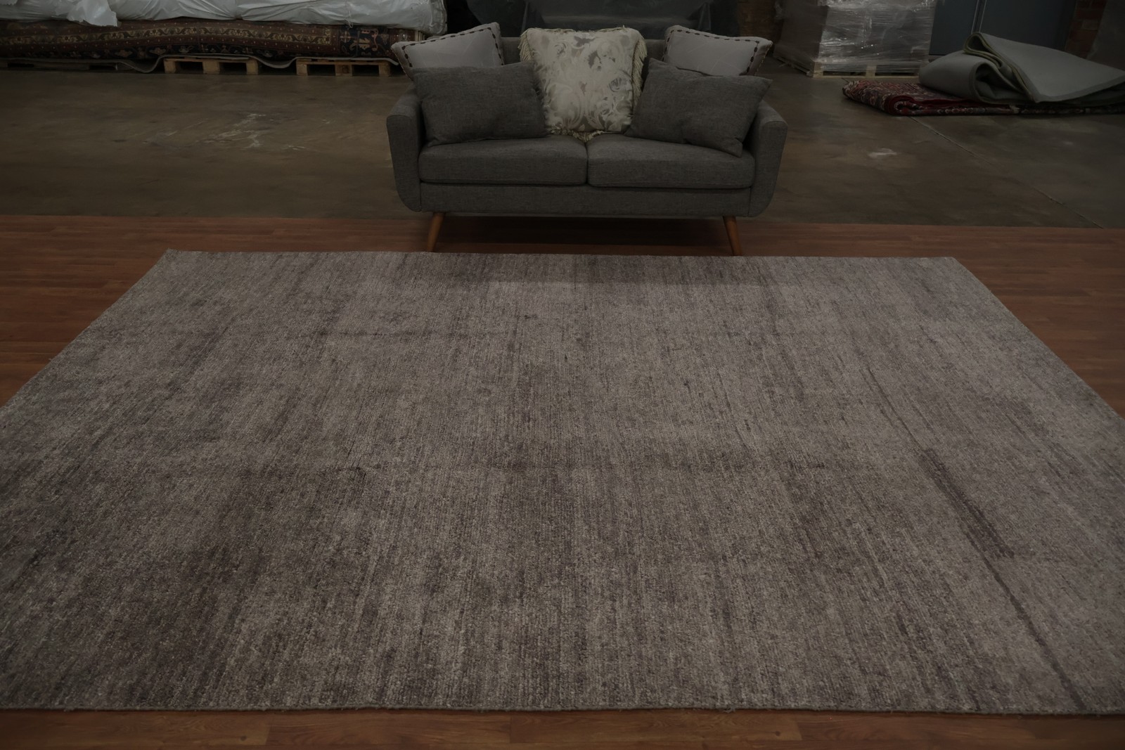 Versatile Handmade Wool Area Rug 9×11 Ideal for Any Room in Your Home Carpet