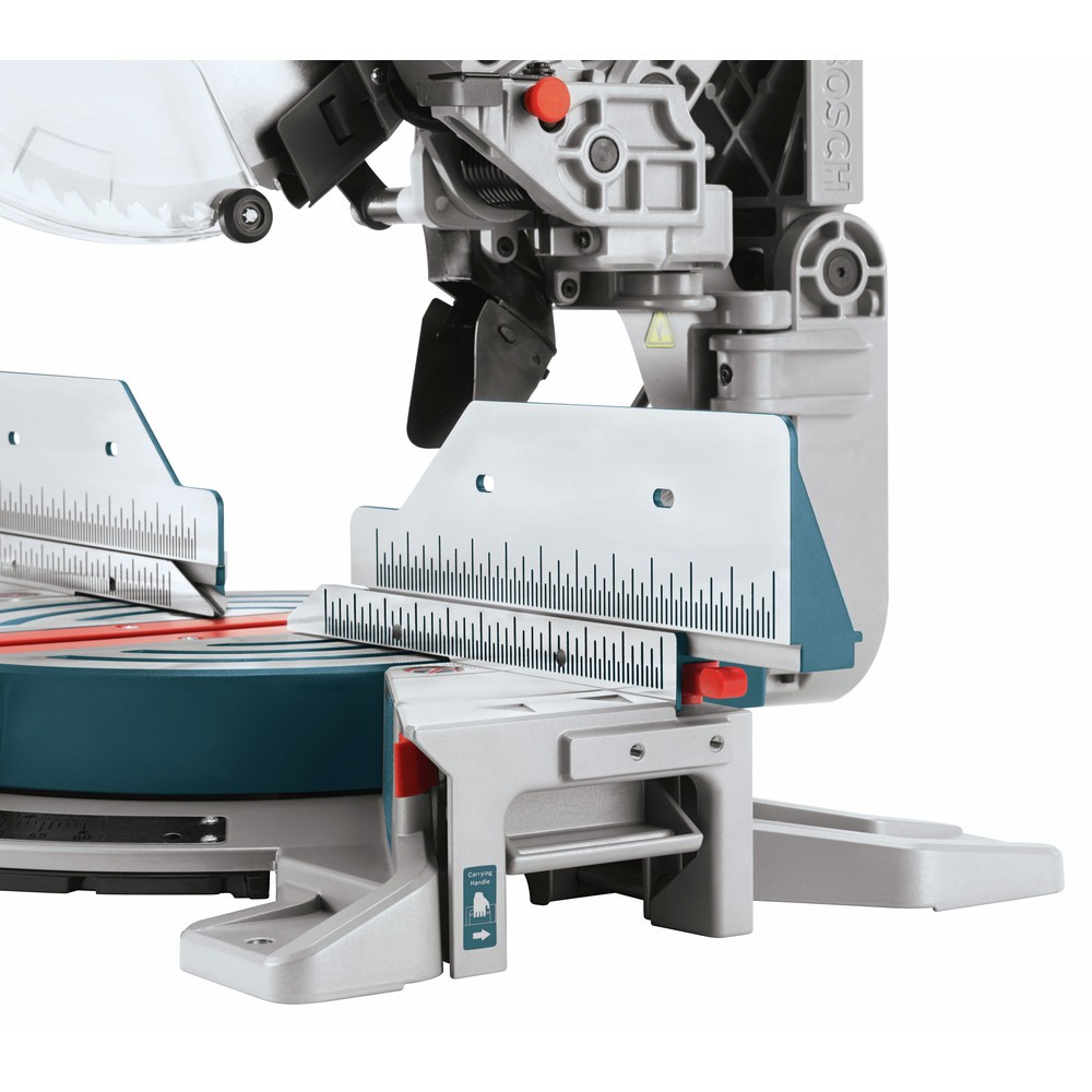 Bosch GCM12SDRT 12 in. Dual-Bevel Glide Miter Saw Certified Refurbished