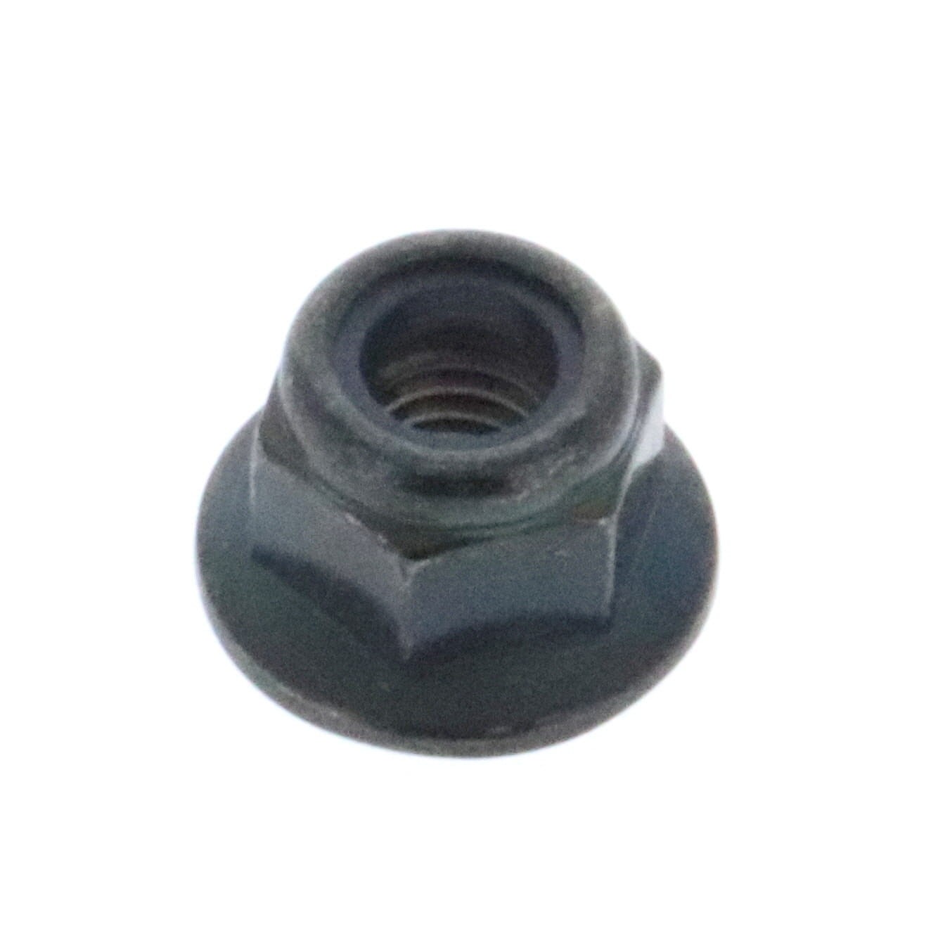 New DeWalt OEM 90630189 Blower Flanged Hex Nut, M6 X1-6H Nyloc Black DCBL590X2