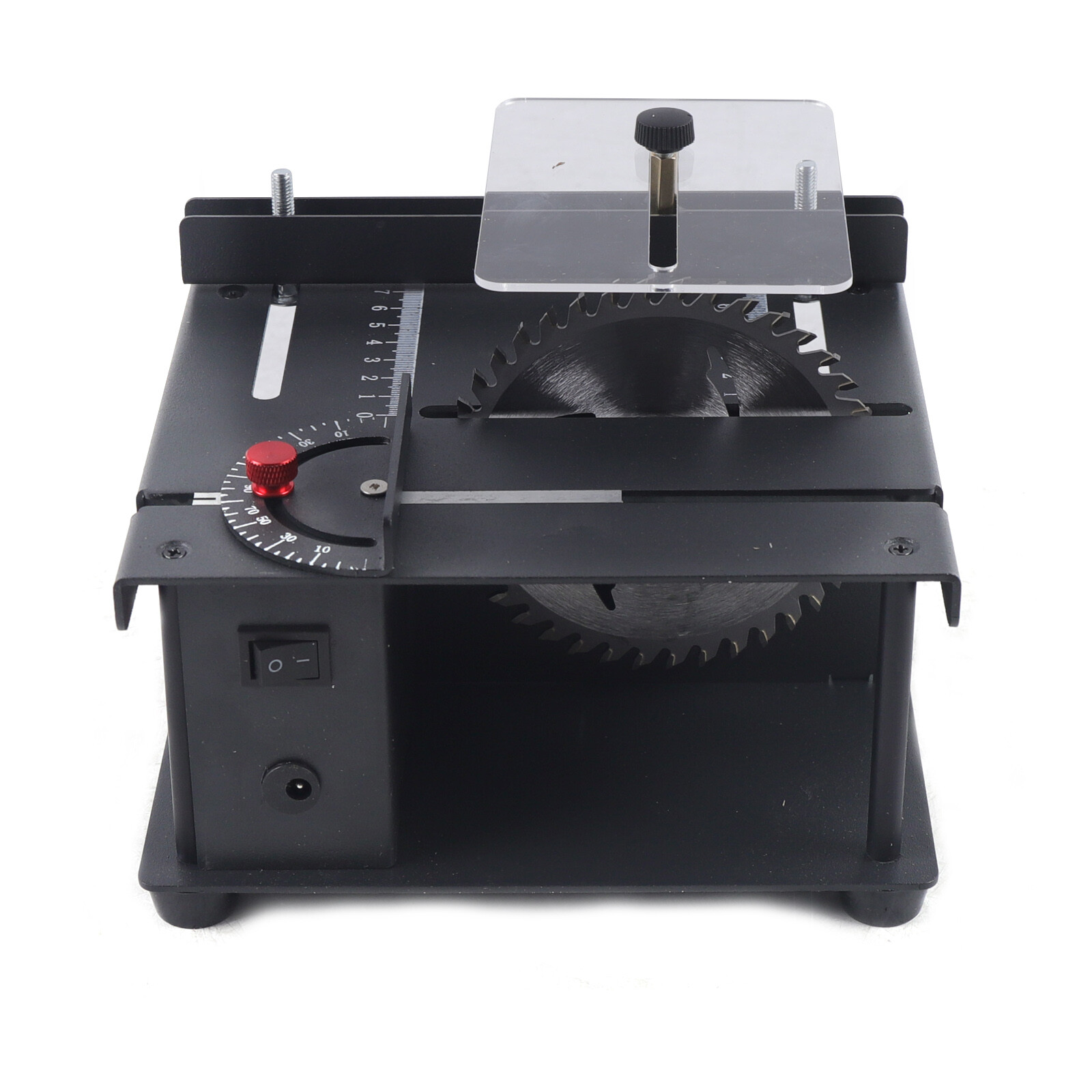 Compact Heavy Duty Table Saw Rotating Speed 1000-3000r/min Work Shop Portable US