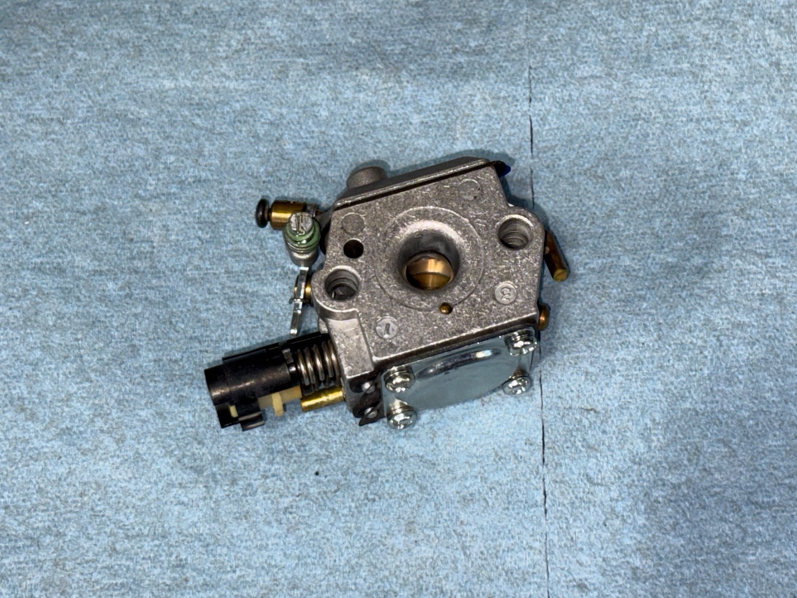 Ryobi 740r 31cc String Trimmer Walbro Carburetor