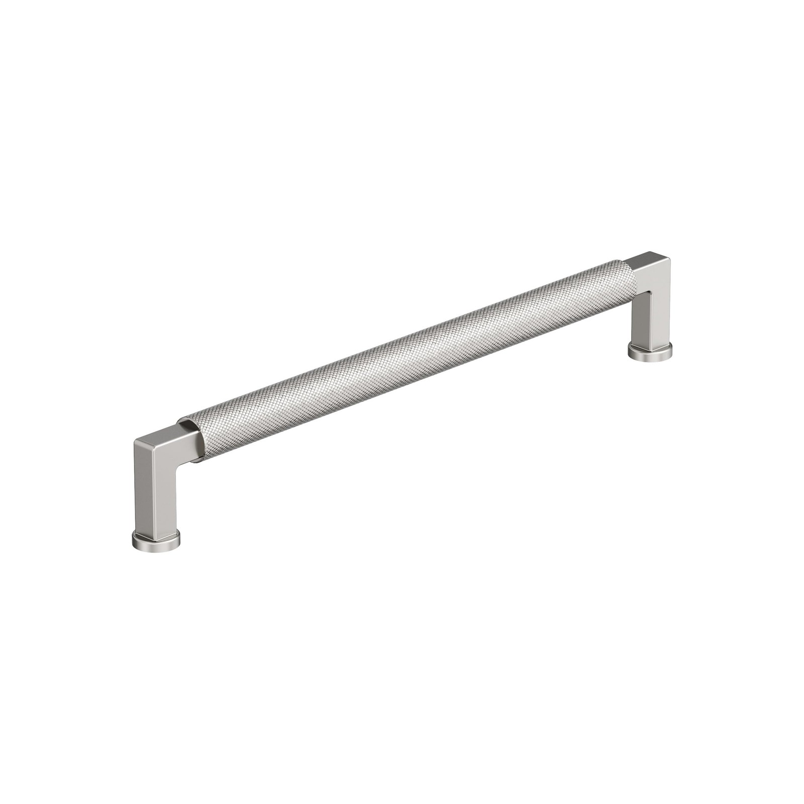 Balata 8-13/16 inch 224mm Center-to-Center Polished Nickel Cabinet Pull BP376…