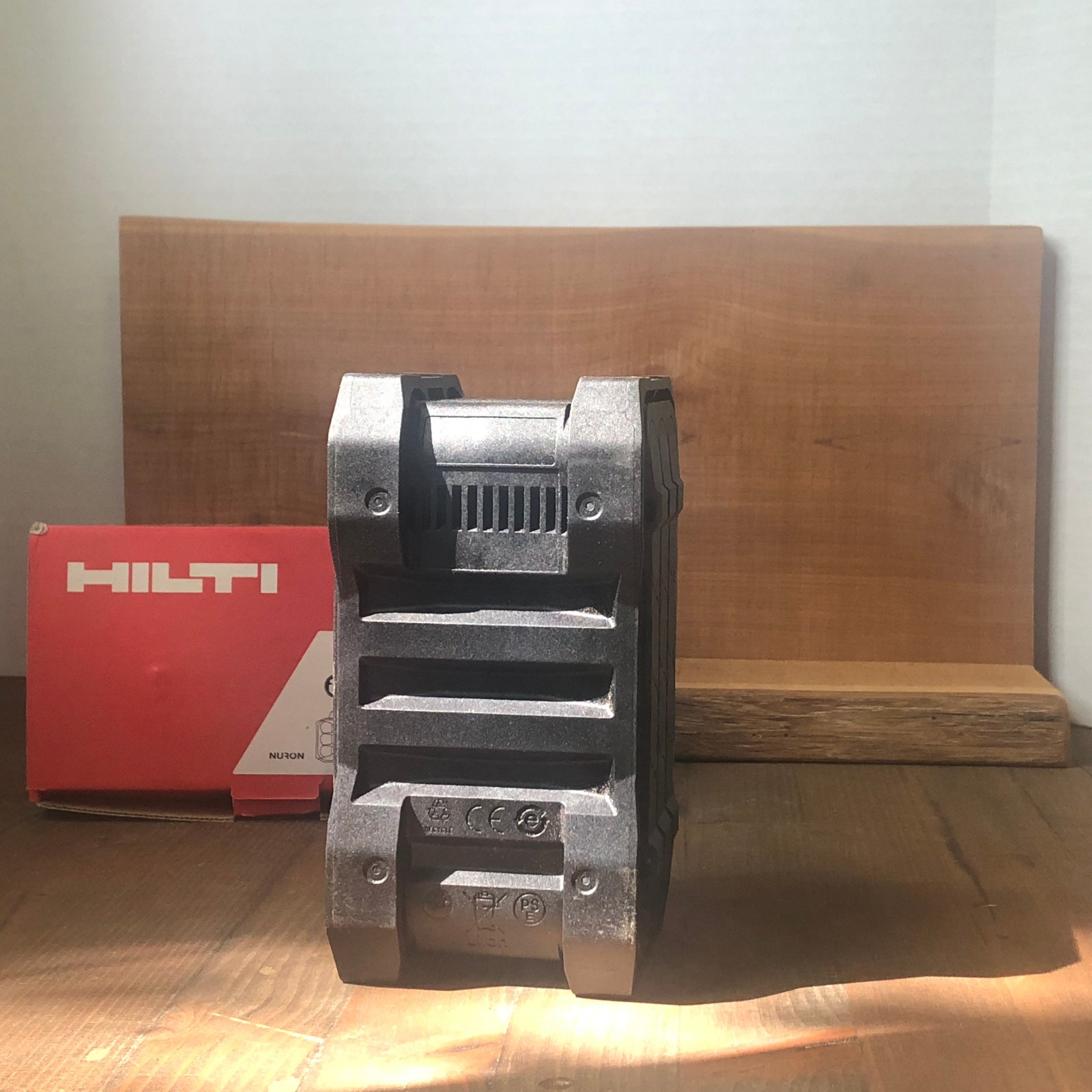Hilti Battery Pack B22-255 22V 12Ah