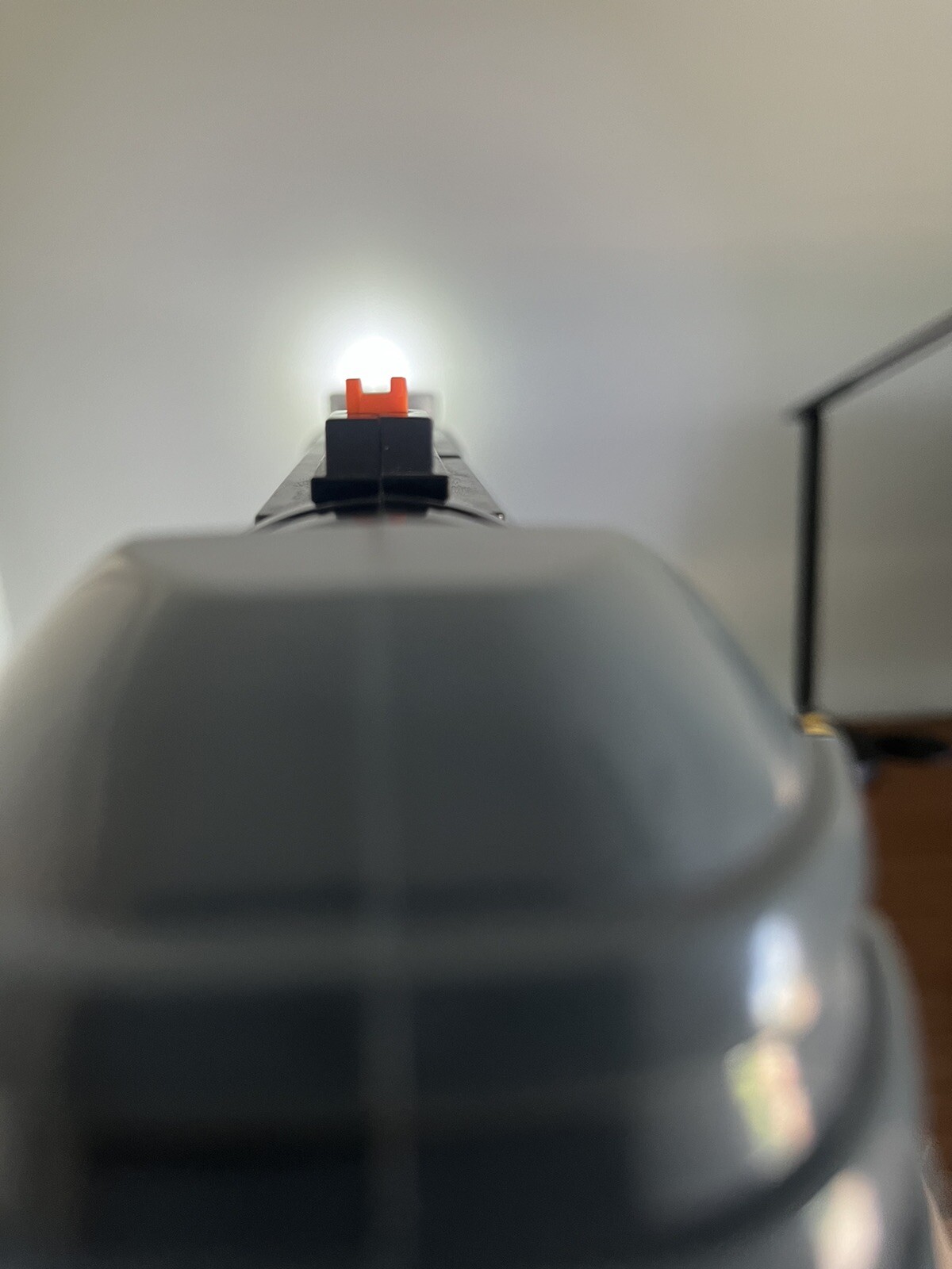 Tactical Light Compatible with Salt Guns for Bugs