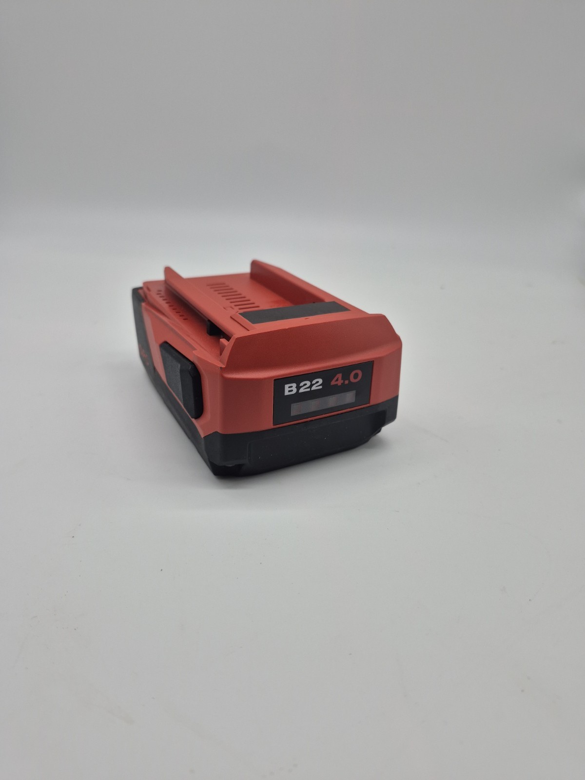 Hilti B22 4.0Ah Lithium-Ion Battery 21.6 V TESTED (Pre-Owned) One Battery
