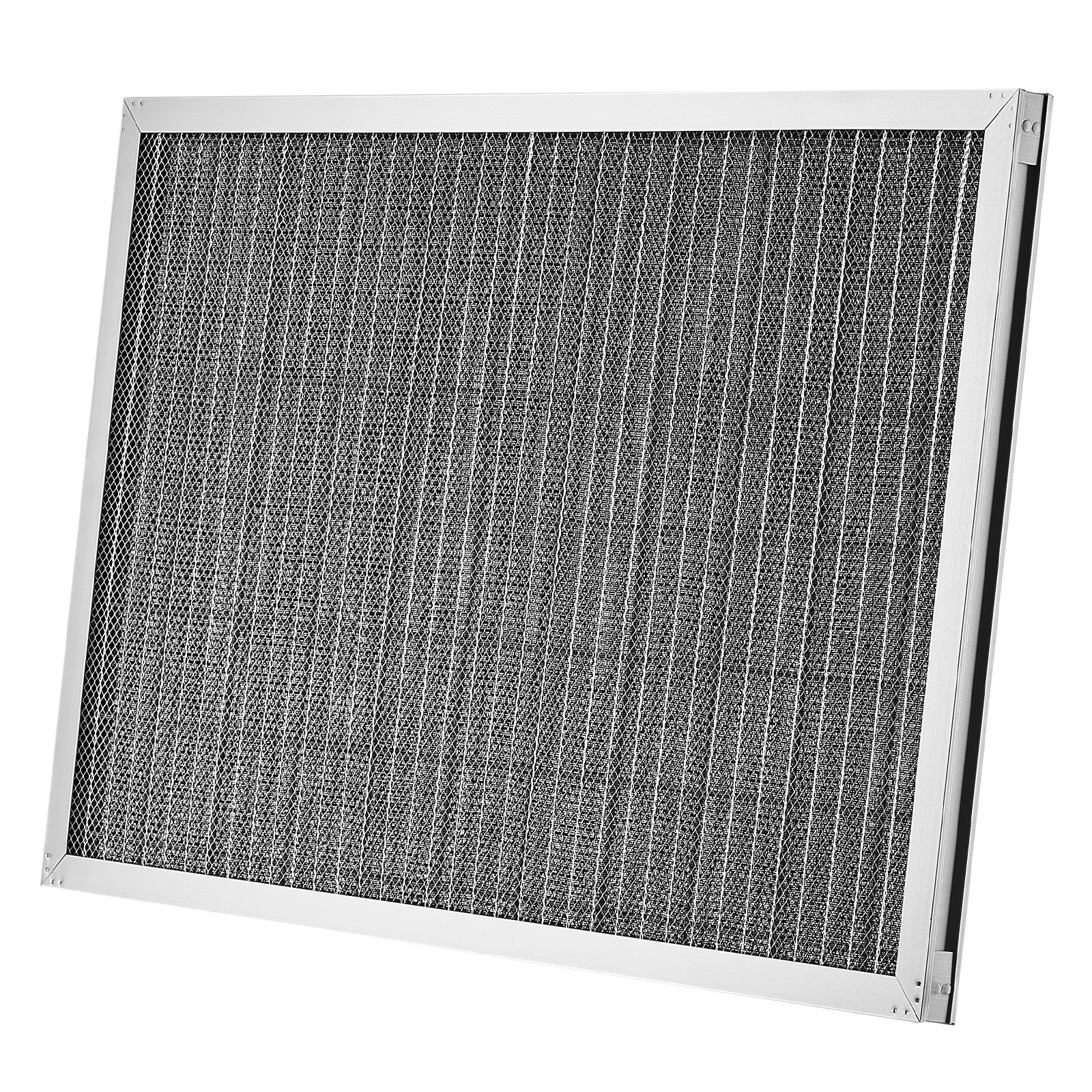 Permanent Washable Electrostatic Furnace AC Air Filter MERV 8 16x25x1″