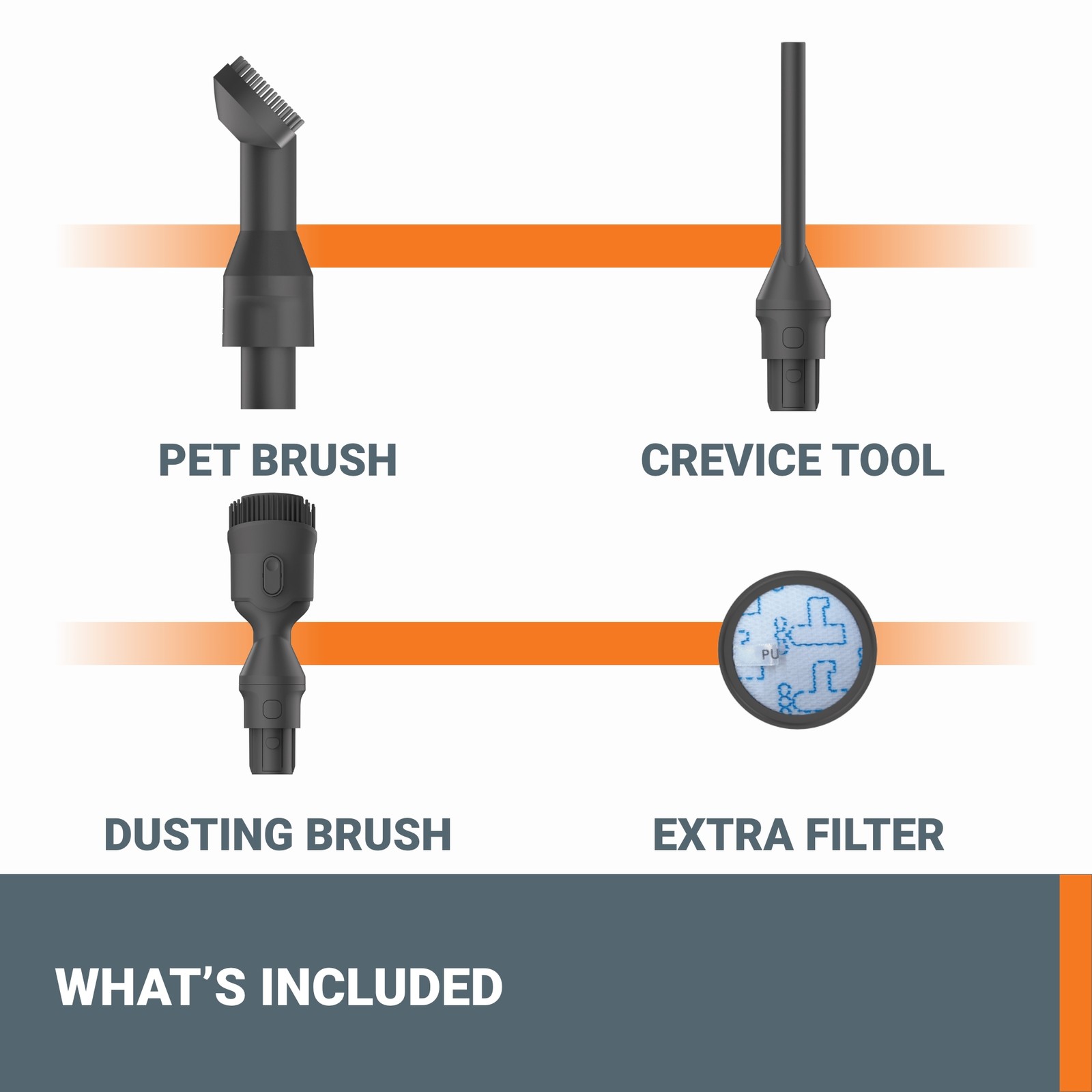 Worx 20V Cordless Stick Vacuum Tool (WX038L)