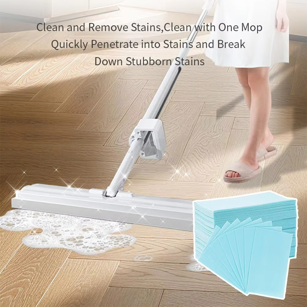 100pcs Multi-surface Floor Cleaning Tablets,Multiple Effect the floors Clean