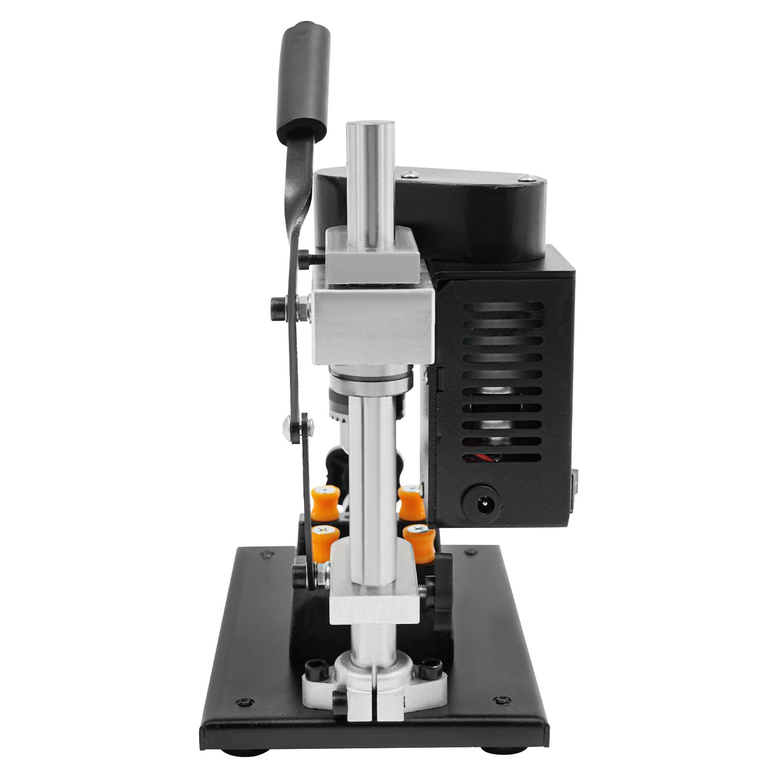 7-Speed Adjustable Mini Drill Press Benchtop 8000RPM for Wood Metal Craft DIY