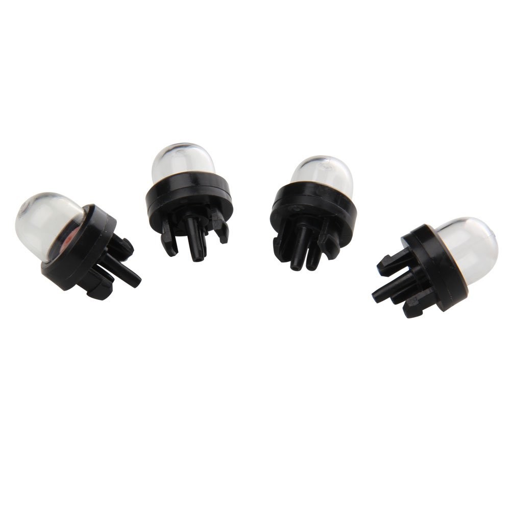 4 Pack 503936601 Primer Bulb For Husqvarna 455 Rancher K760 K750 460 445 450 435