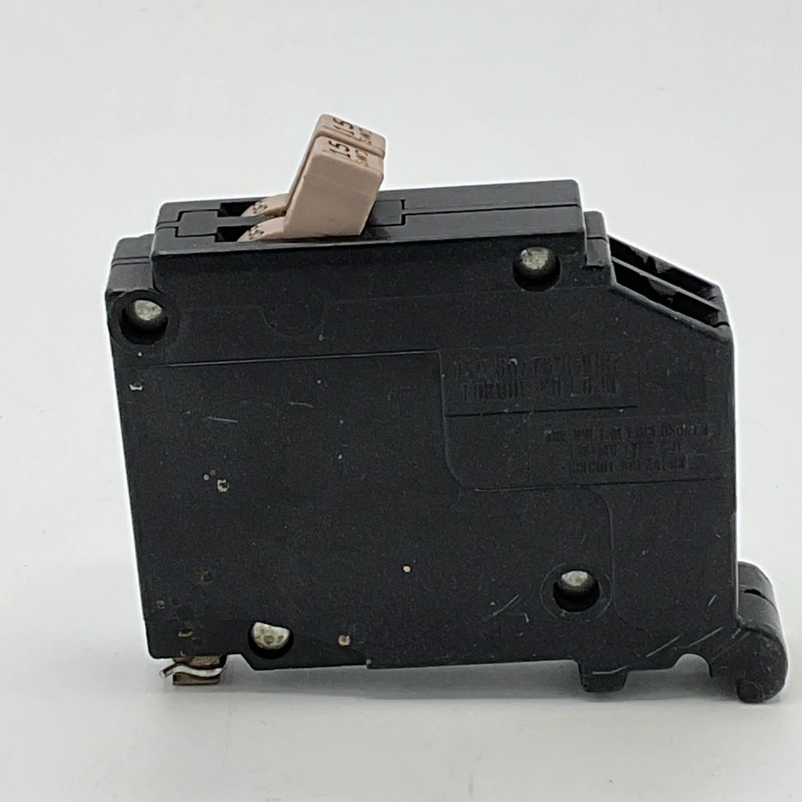 Eaton CHT1515 15A 1-Pole Type CHT Twin Circuit Breaker Continuity Tested