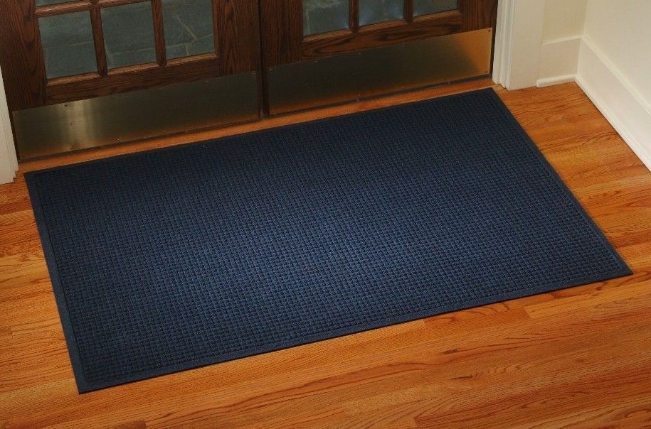 Waterhog Fashion Indoor/Outdoor Commercial Floor Mat – Multiple Sizes and Colors