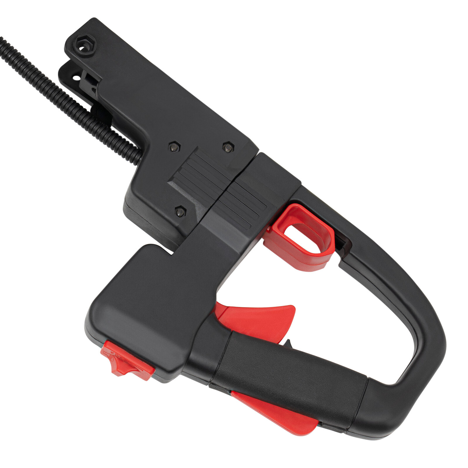 New 2 Stroke Gas Powered Dual Sided Hedge Trimmer Gas Hedge Trimmer 22.5cc 650w