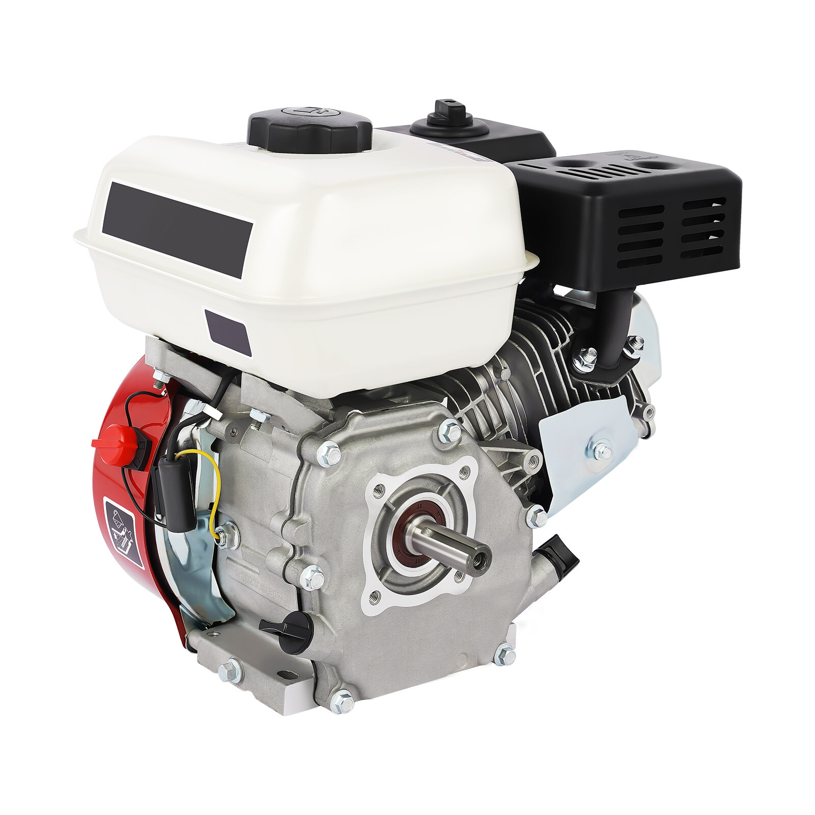 New For Honda Gx160 6.5 Hp / 7.5 Hp Pull Start Gas Engine Motor Power 4 Stroke