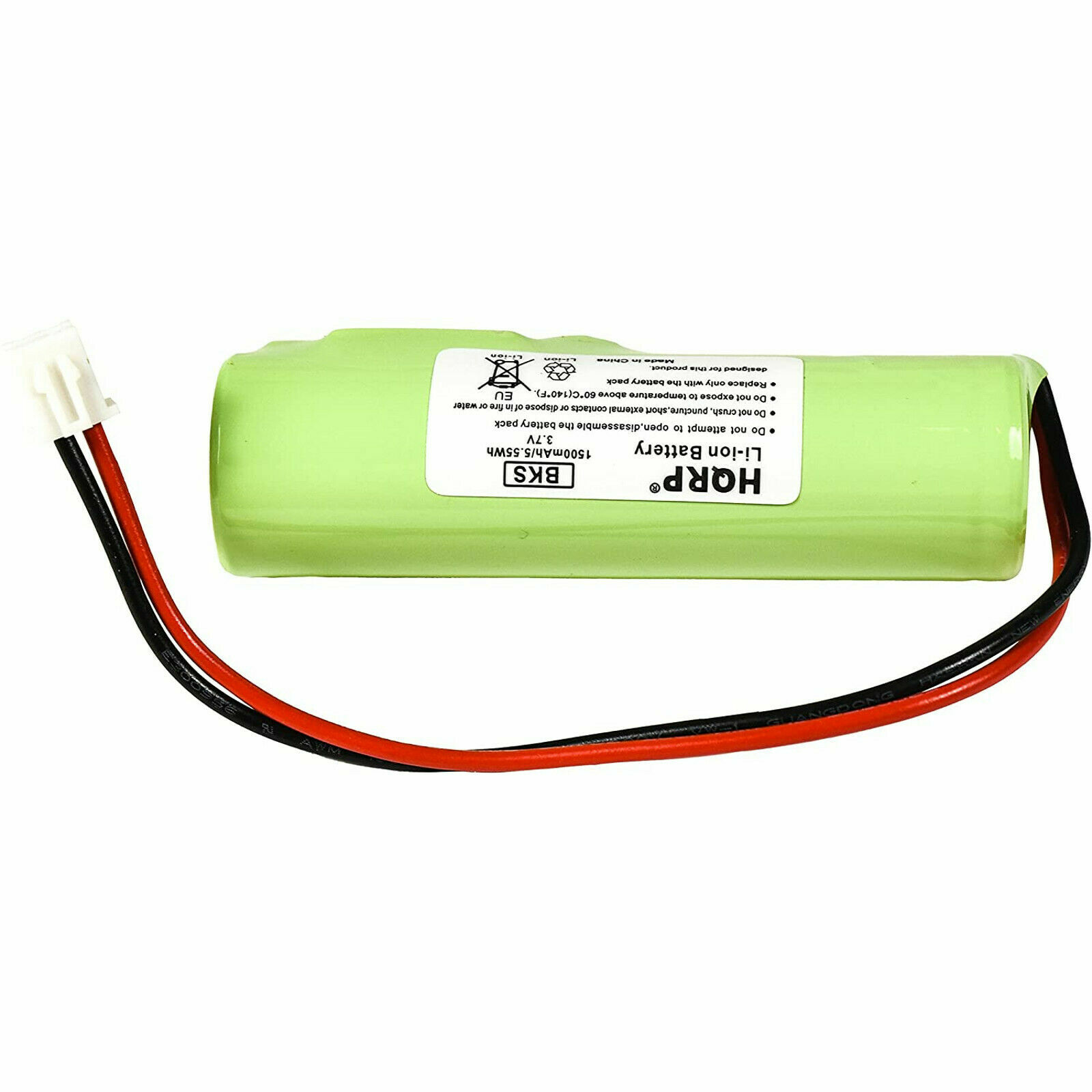 Battery for Clorox Scrubtastic Spin Scrubber Brush Cleaner 3.7V 1500mAh Li-Ion