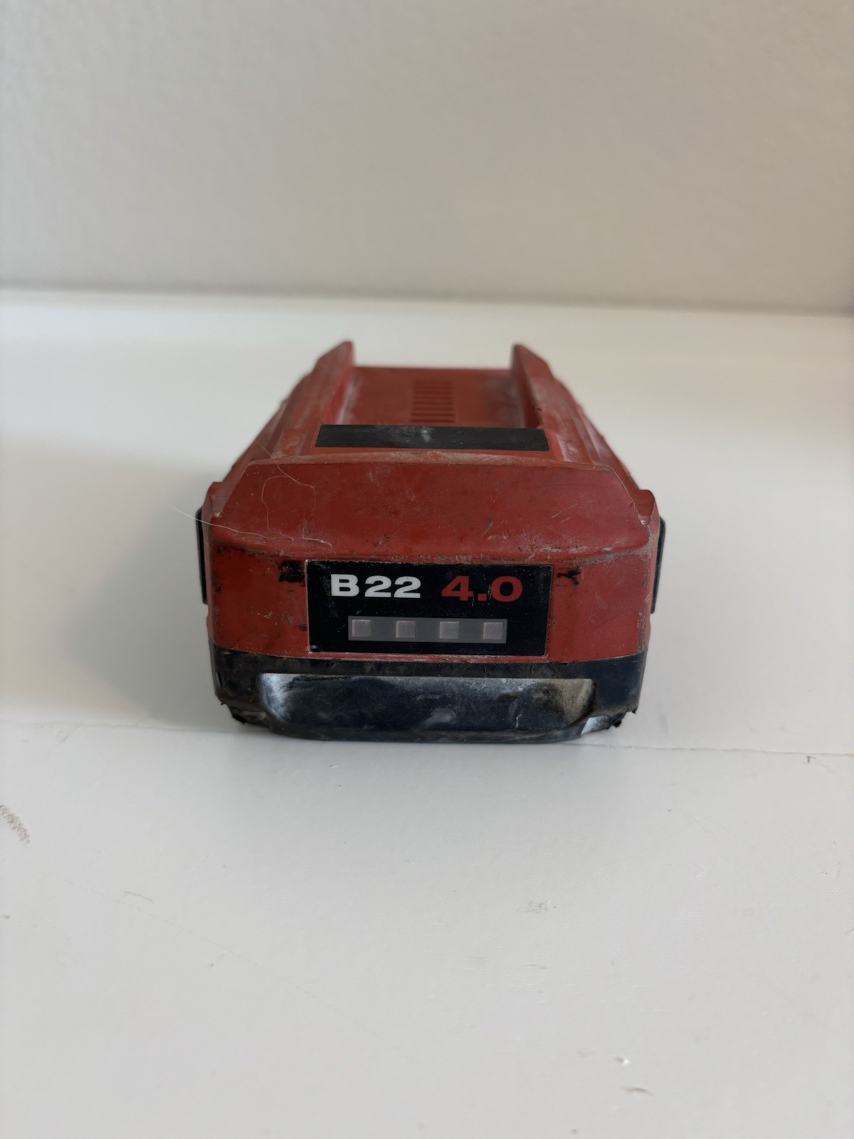 💥Hilti💥 B 22/4.0 Lithium Ion Battery Untested