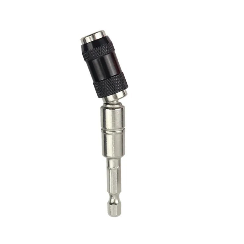 1/4″ Hex Magnetic Bit Holder Quick Change Screwdriver Drill Extension Rod